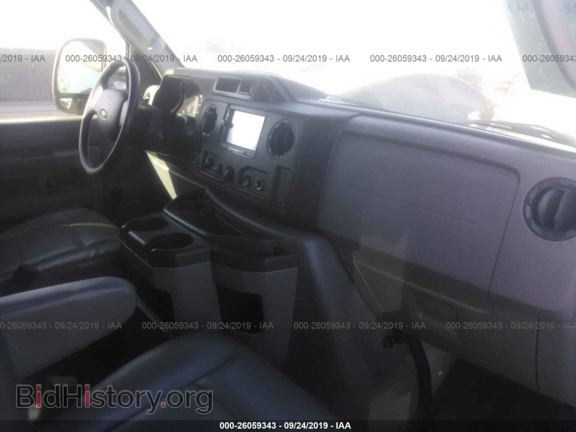 2010 FORD ECONOLINE - VIN: 1FTNE1EW5ADA07336 - Фото 5