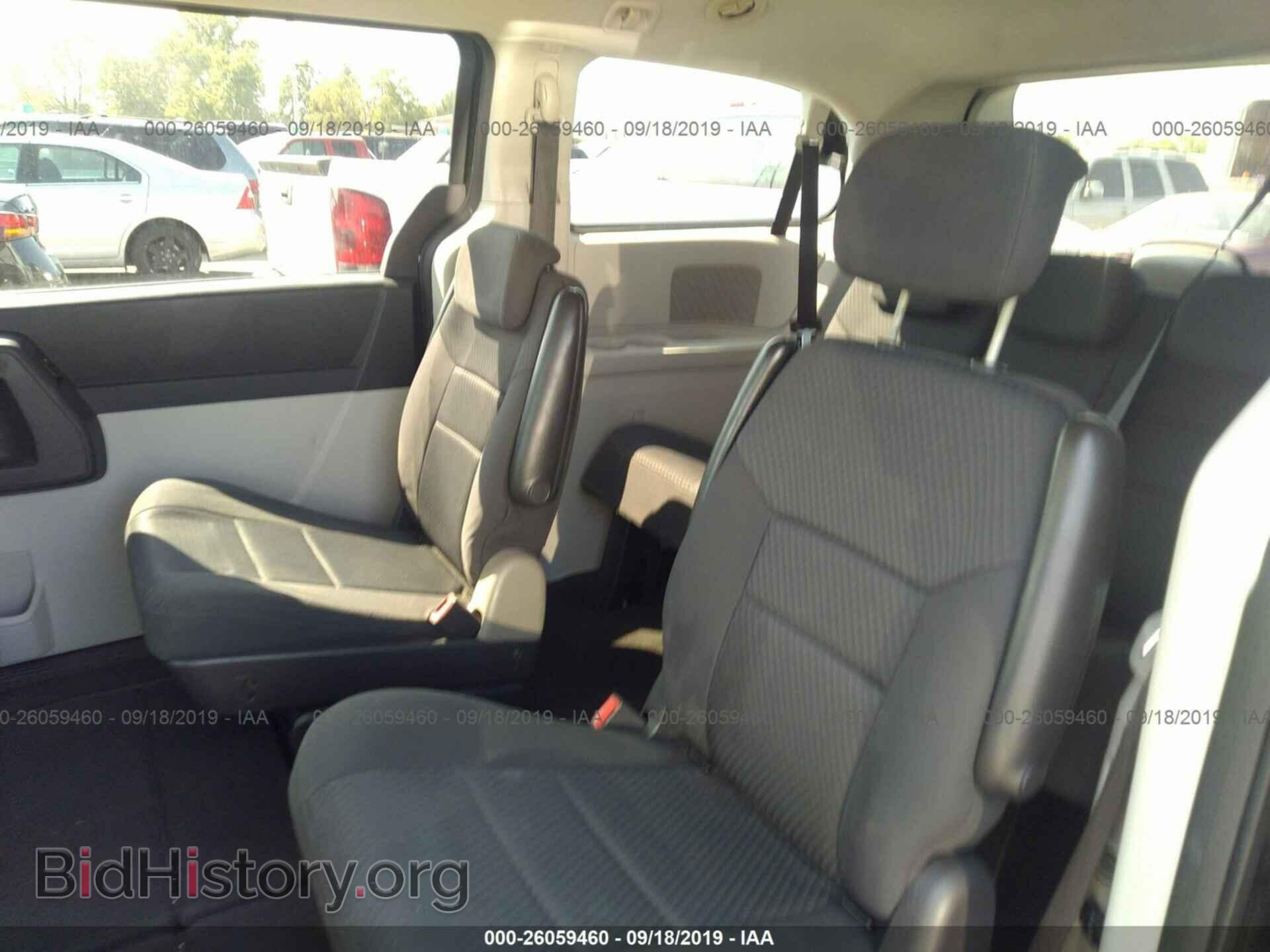 2010 DODGE GRAND CARAVAN - VIN: 2D4RN5D18AR314319 - Фото 8