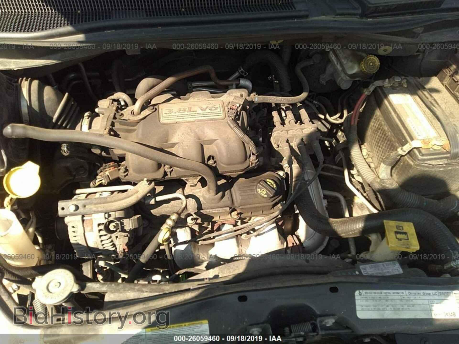 2010 DODGE GRAND CARAVAN - VIN: 2D4RN5D18AR314319 - Фото 10