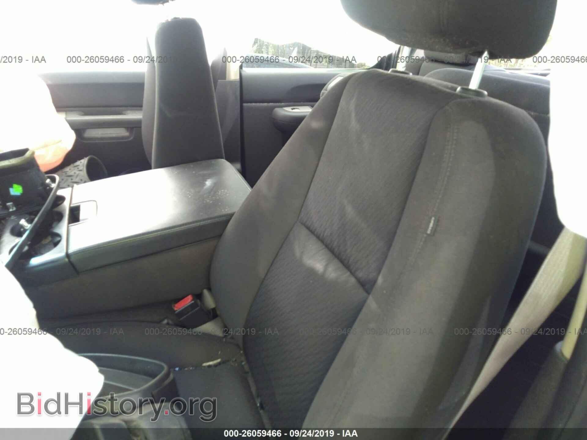 2011 GMC SIERRA - VIN: 3GTP2VE33BG243891 - Фото 8
