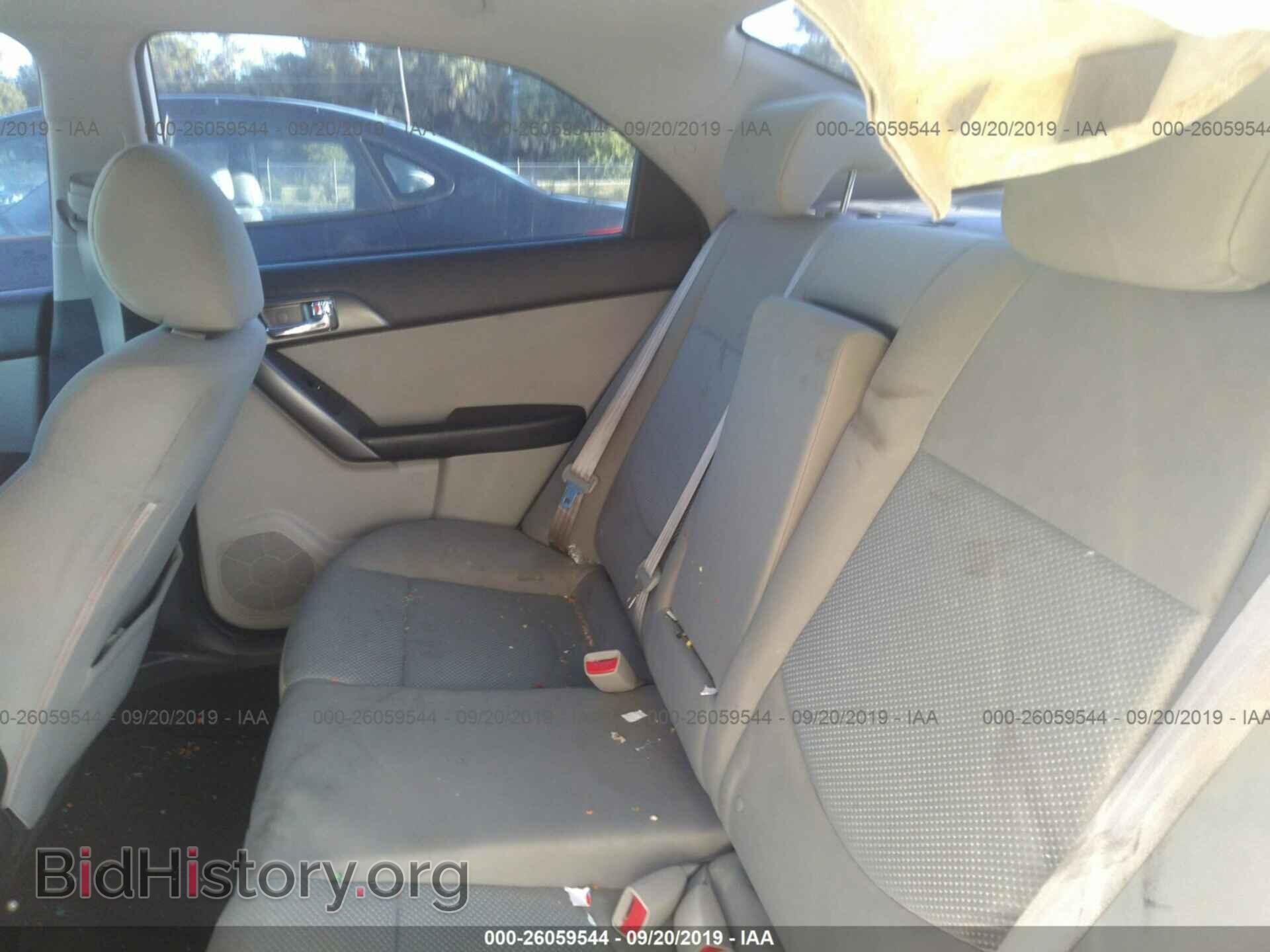 2013 KIA FORTE - VIN: KNAFU4A25D5737884 - Фото 8