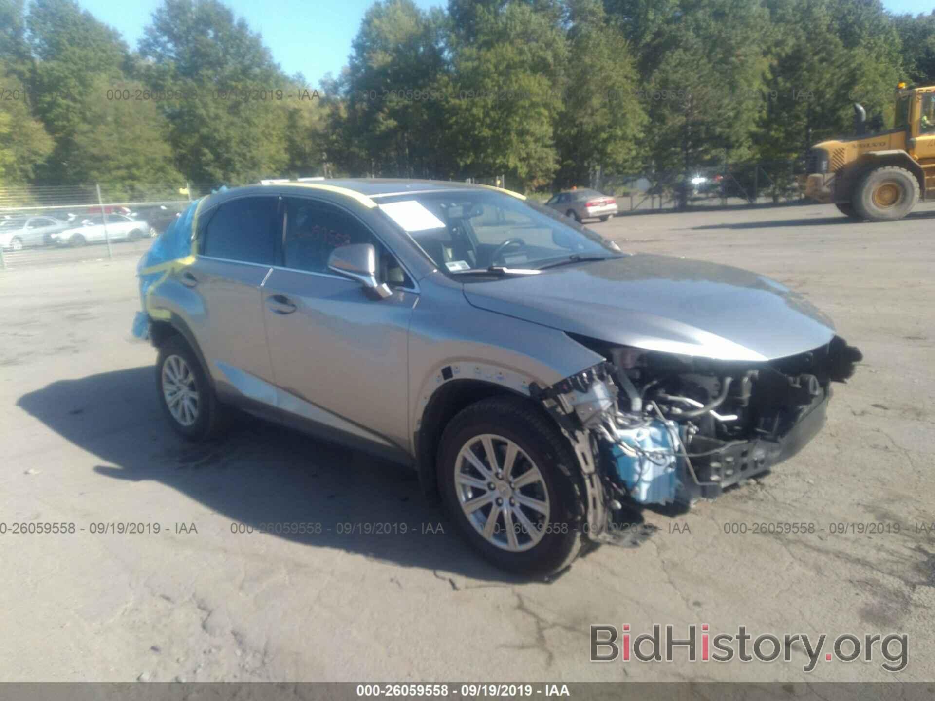 Photo JTJBARBZ2G2075560 - LEXUS NX 2016