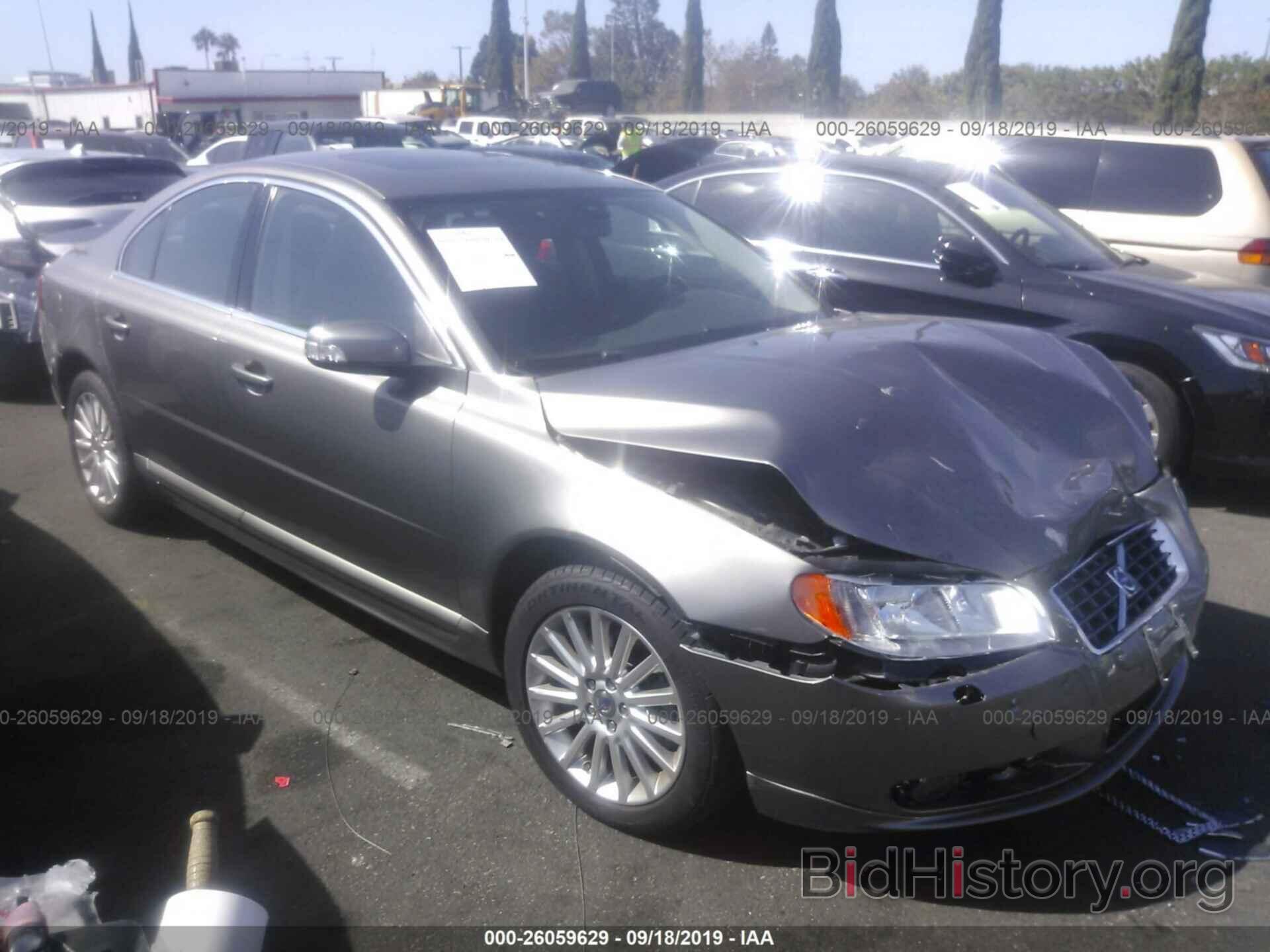 Photo YV1AS982881075330 - VOLVO S80 2008