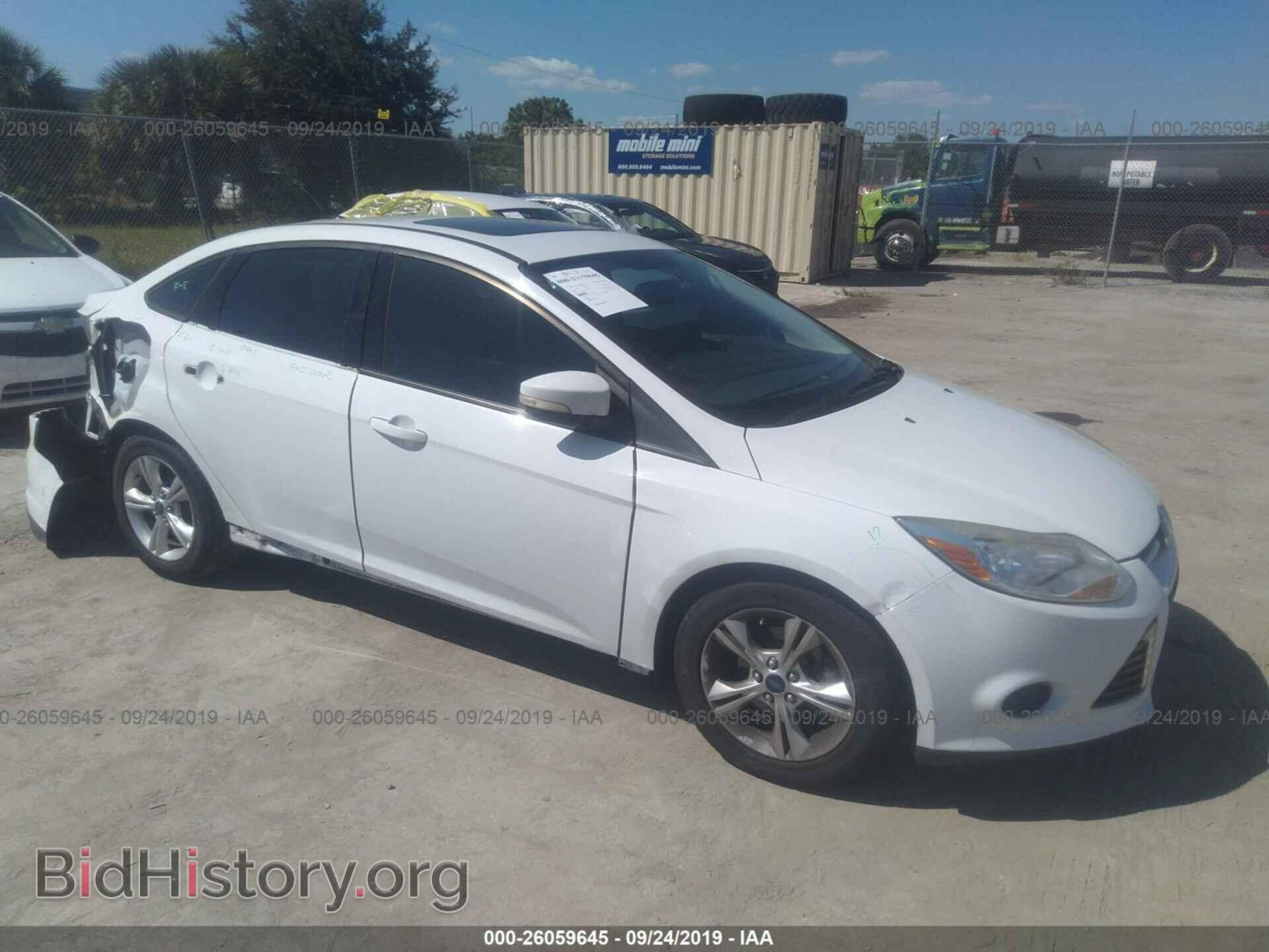 Фотография 1FADP3F28DL302282 - FORD FOCUS 2013