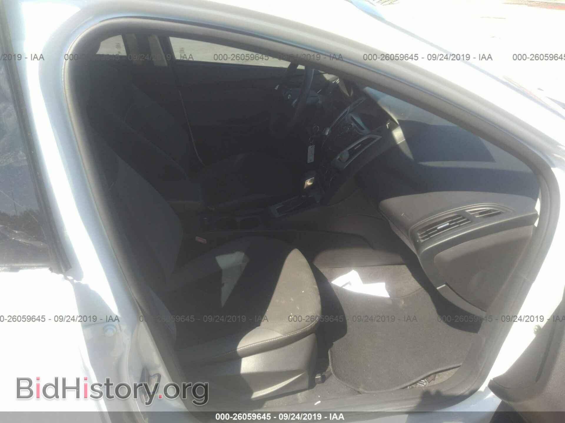 2013 FORD FOCUS - VIN: 1FADP3F28DL302282 - Фото 5