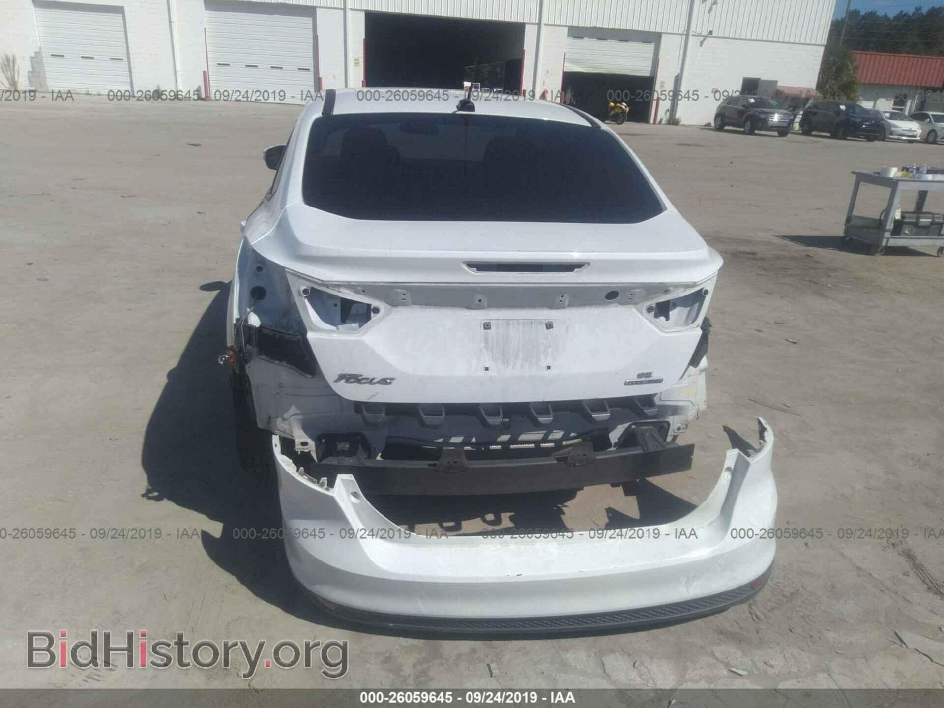 2013 FORD FOCUS - VIN: 1FADP3F28DL302282 - Фото 6