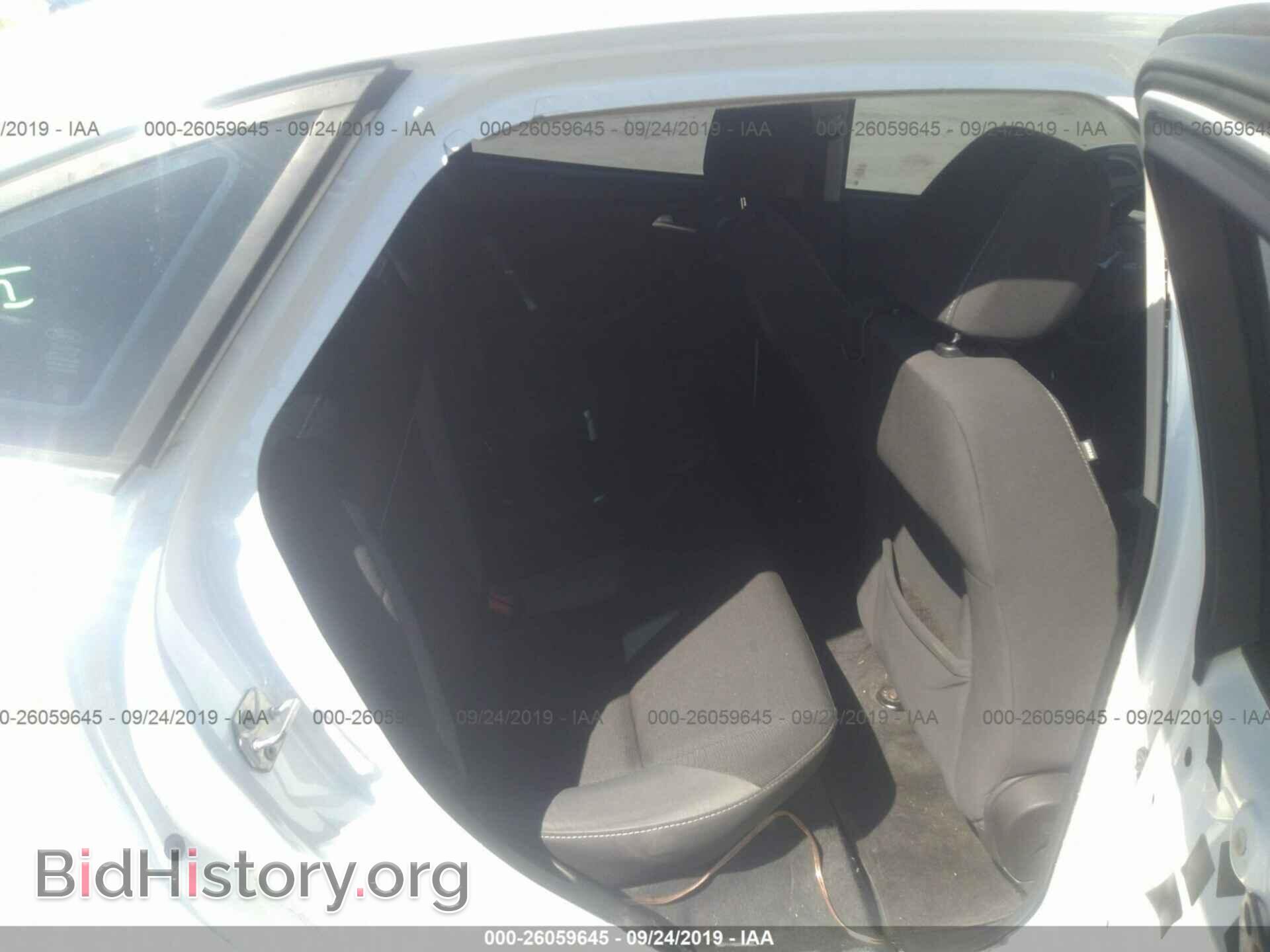 2013 FORD FOCUS - VIN: 1FADP3F28DL302282 - Фото 8