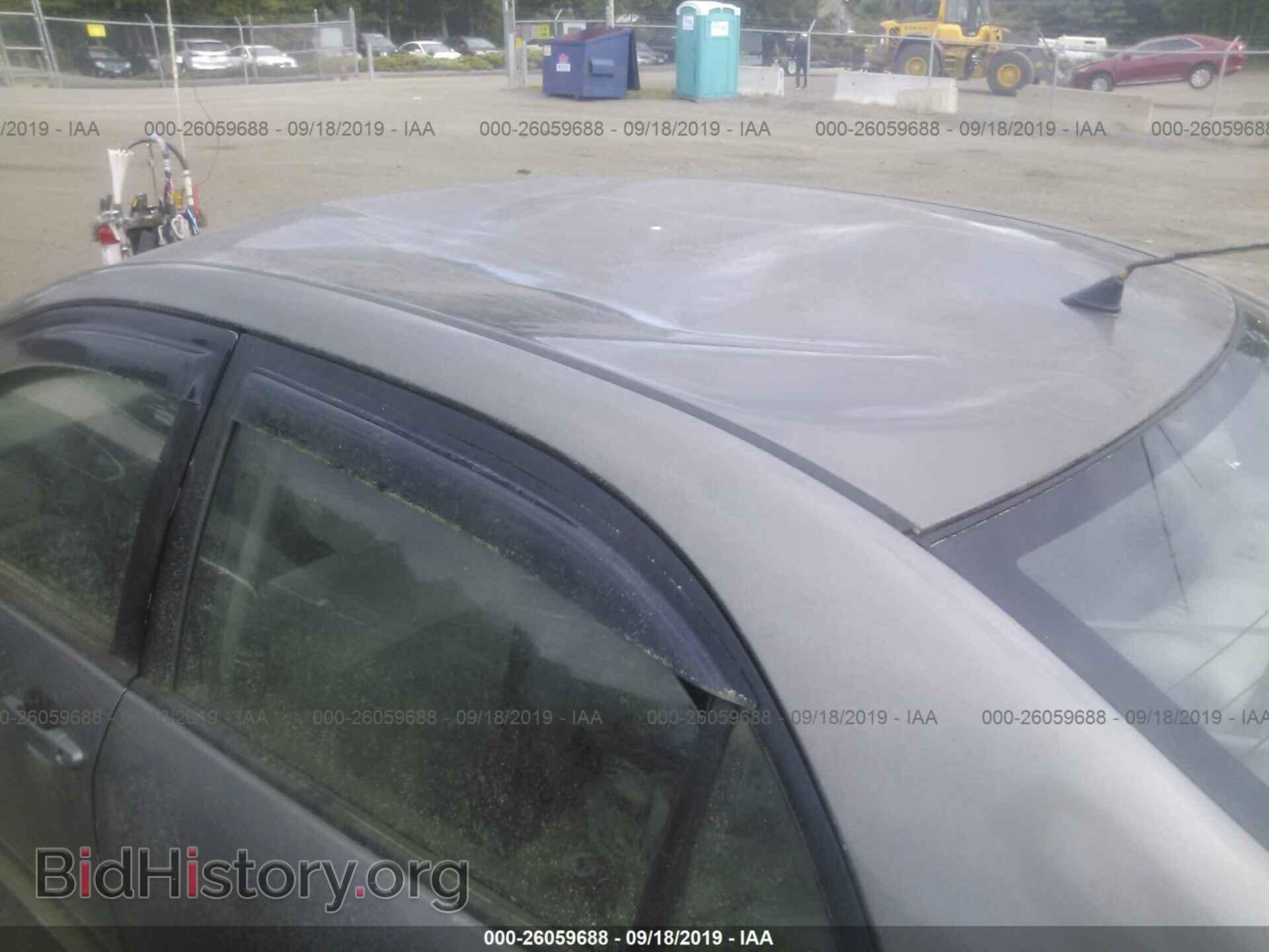 2003 TOYOTA COROLLA - VIN: 2T1BR32E43C031836 - Photo 6