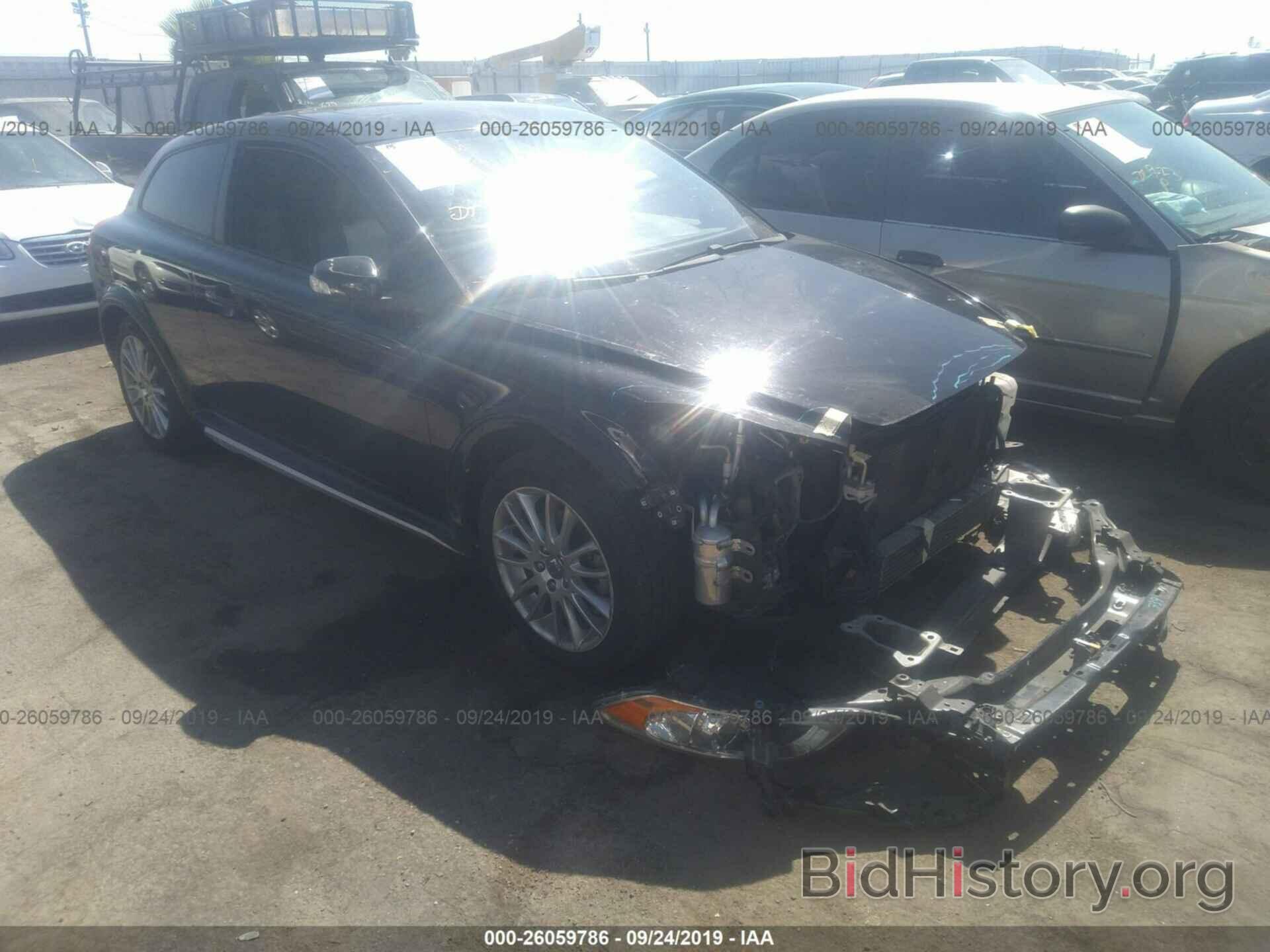 Photo YV1672MK8B2190287 - VOLVO C30 2011