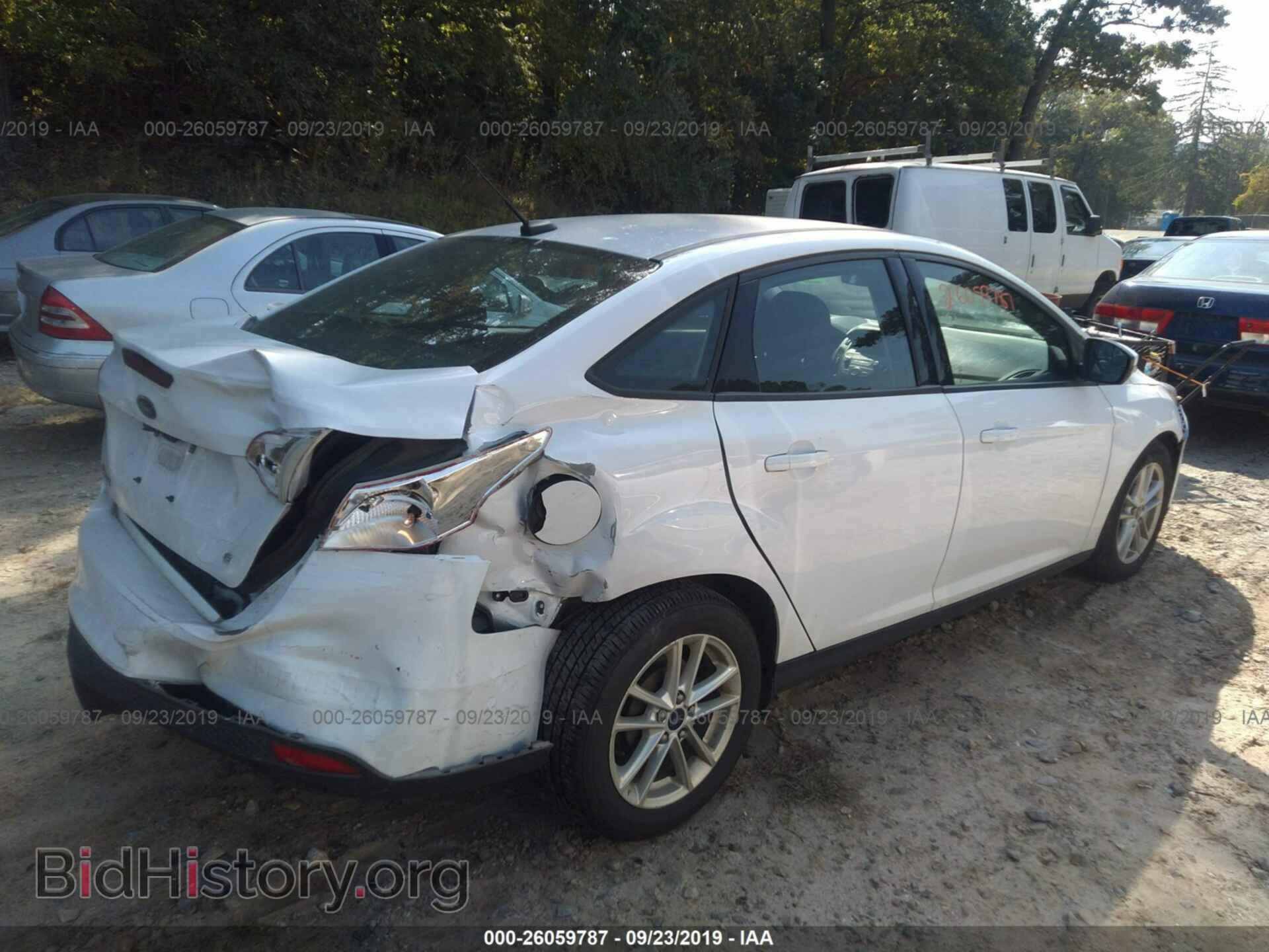2016 FORD FOCUS - VIN: 1FADP3F20GL260985 - Photo 4