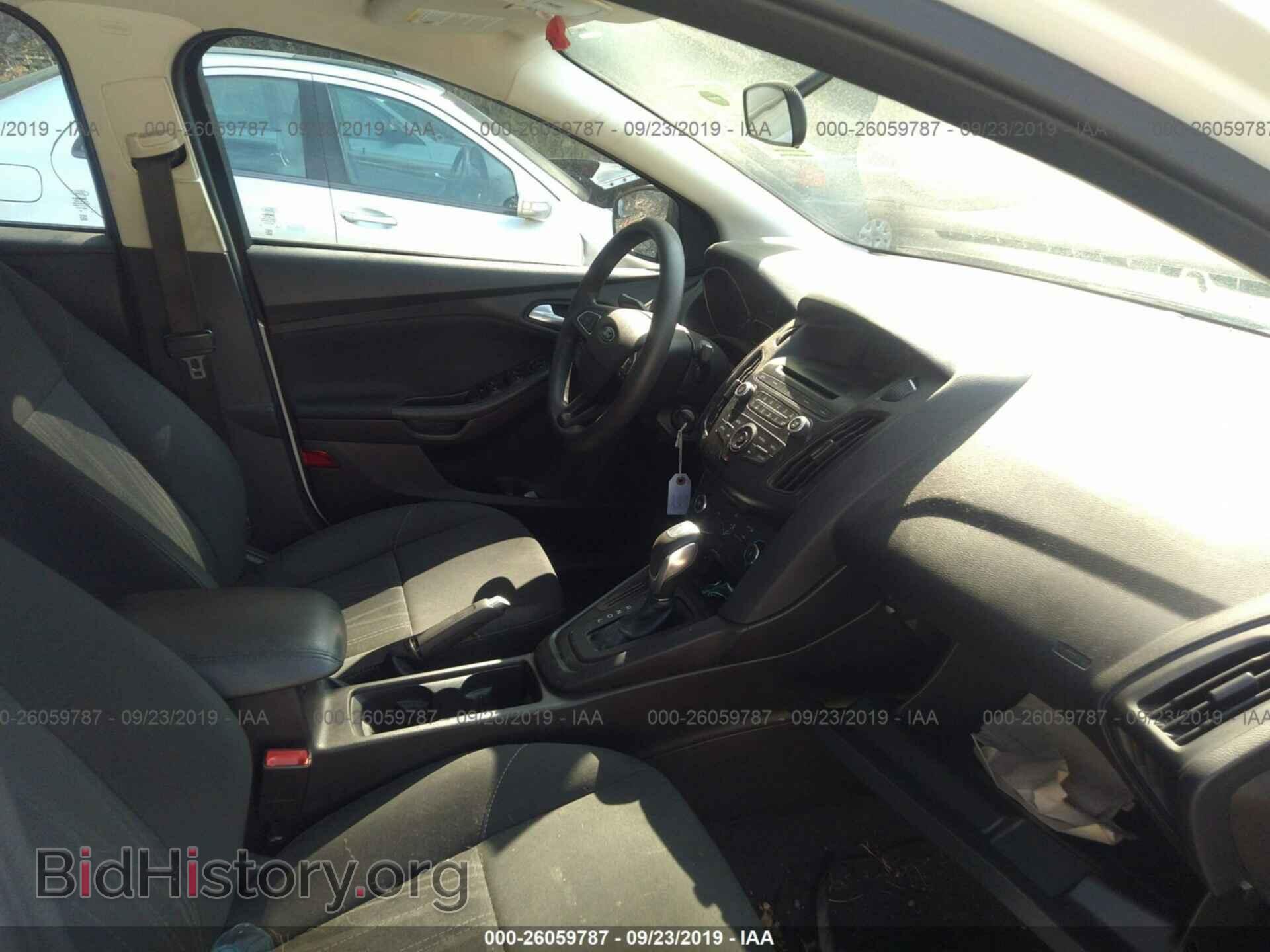 2016 FORD FOCUS - VIN: 1FADP3F20GL260985 - Photo 5