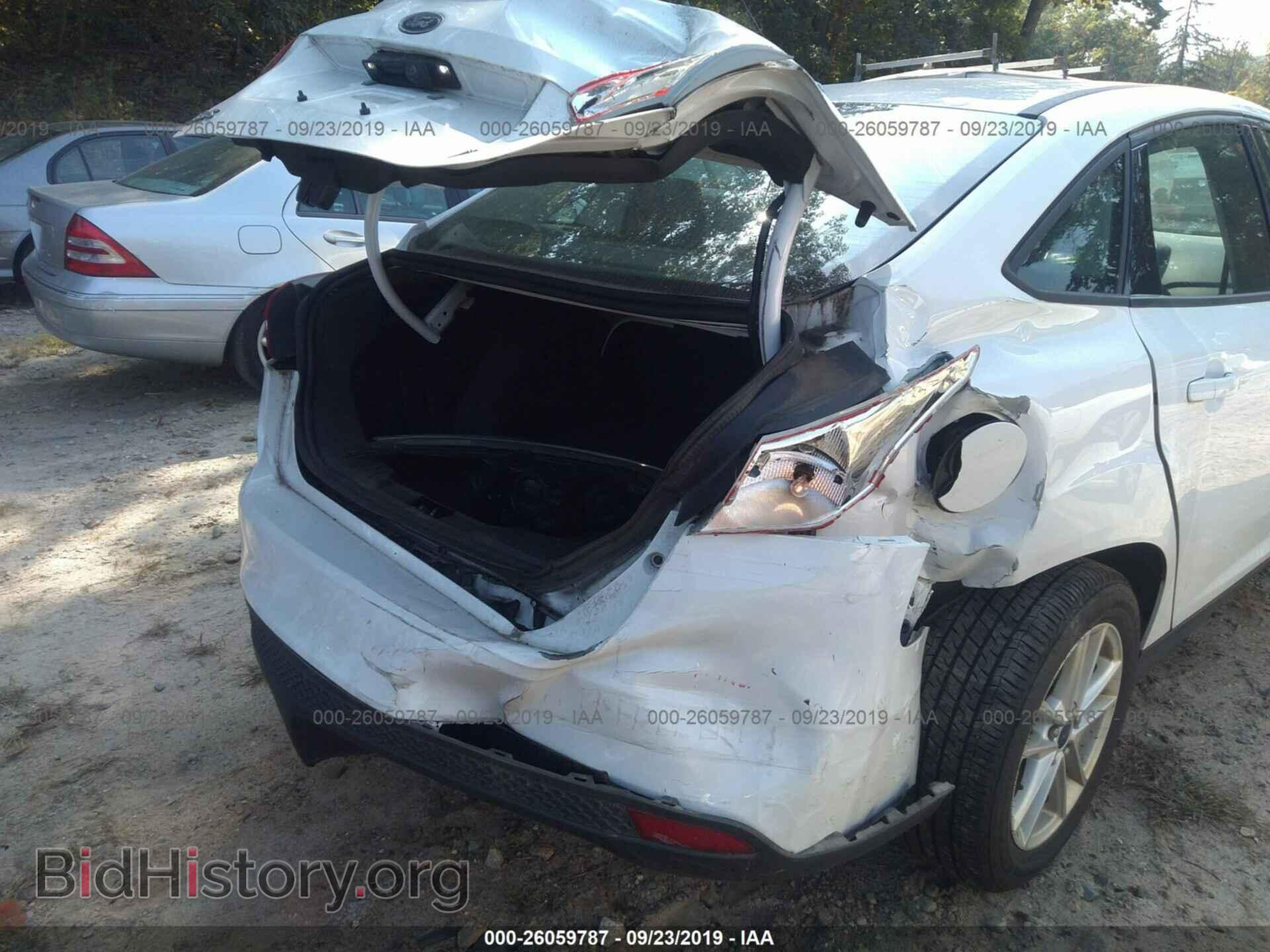 2016 FORD FOCUS - VIN: 1FADP3F20GL260985 - Photo 6