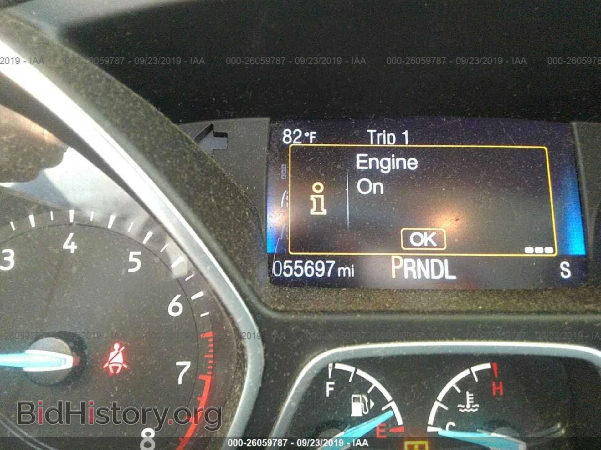 2016 FORD FOCUS - VIN: 1FADP3F20GL260985 - Photo 7