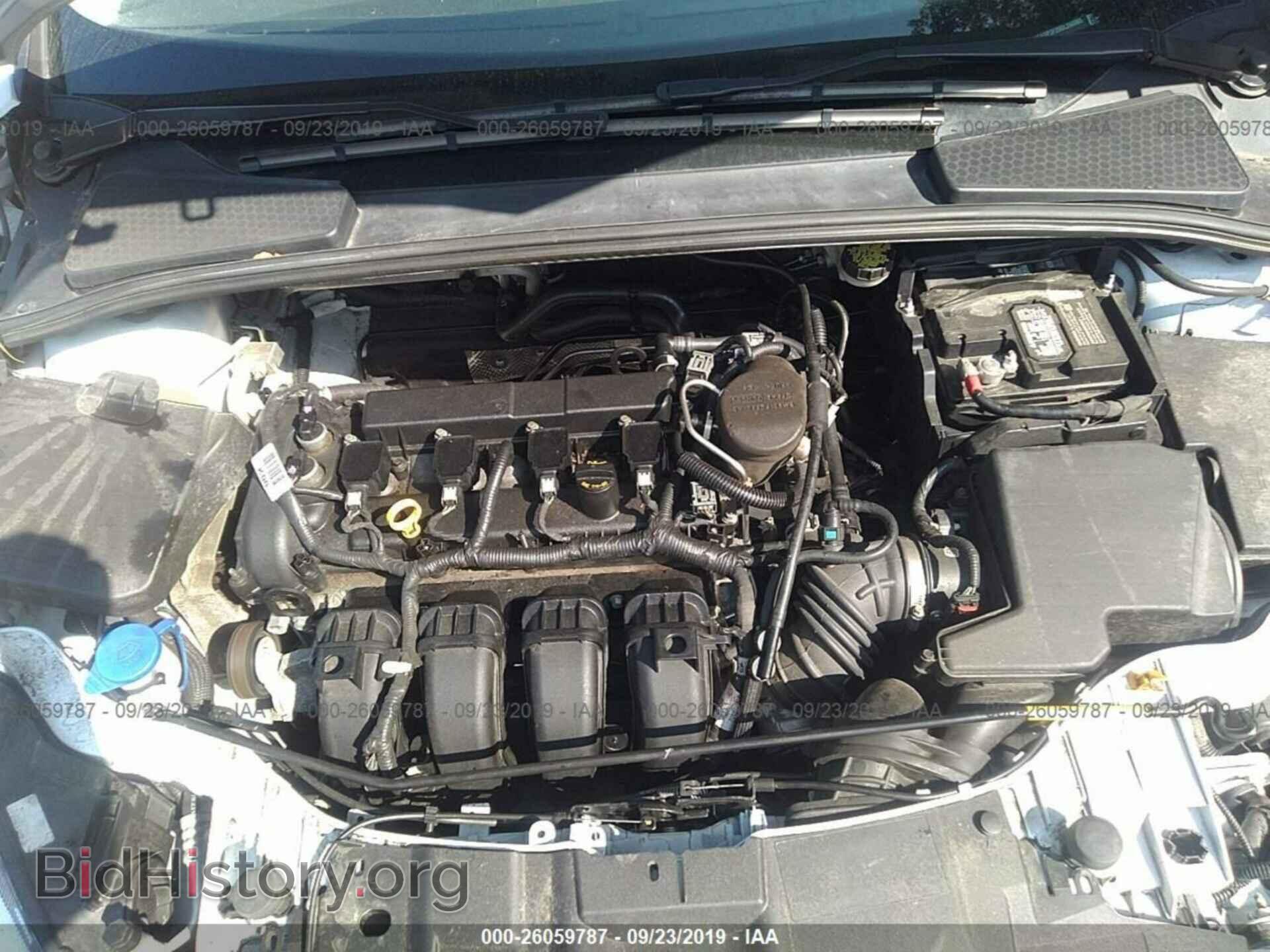2016 FORD FOCUS - VIN: 1FADP3F20GL260985 - Photo 10