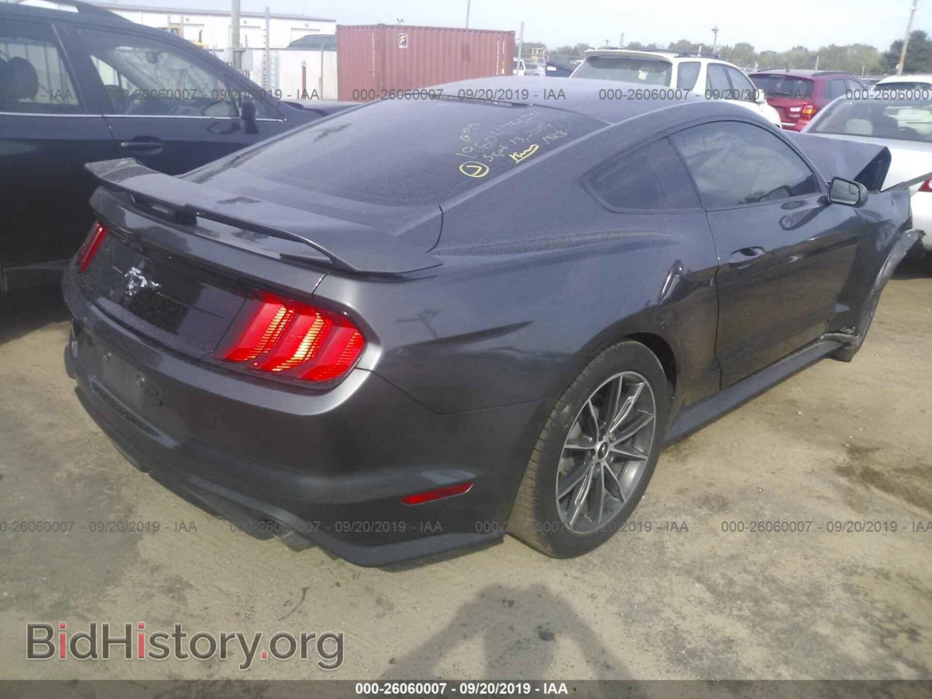 2018 FORD MUSTANG - VIN: 1FA6P8TH2J5135545 - Фото 4