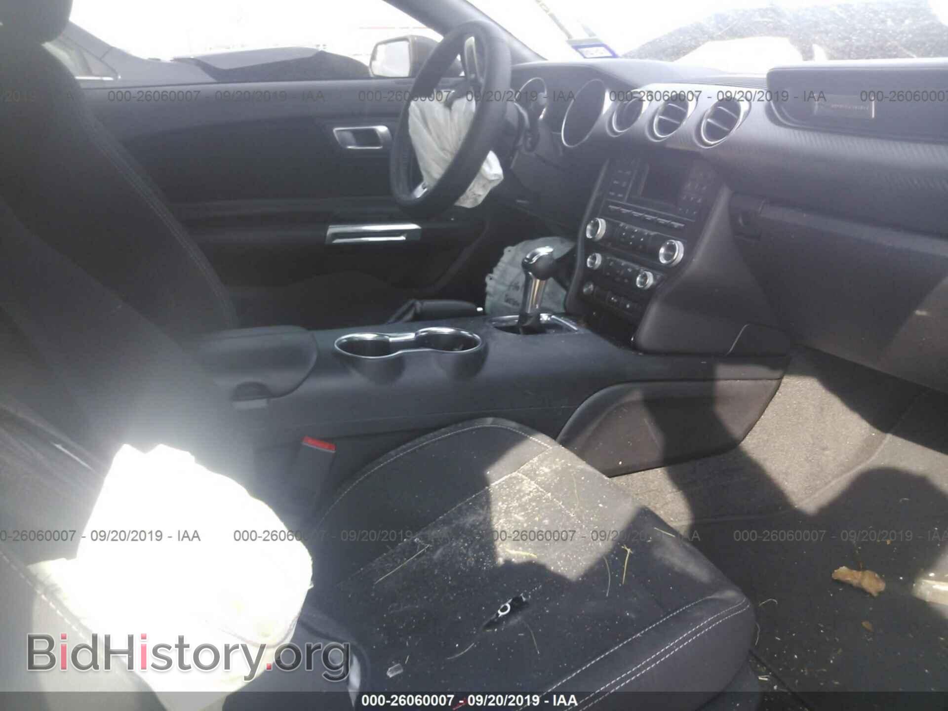 2018 FORD MUSTANG - VIN: 1FA6P8TH2J5135545 - Фото 5
