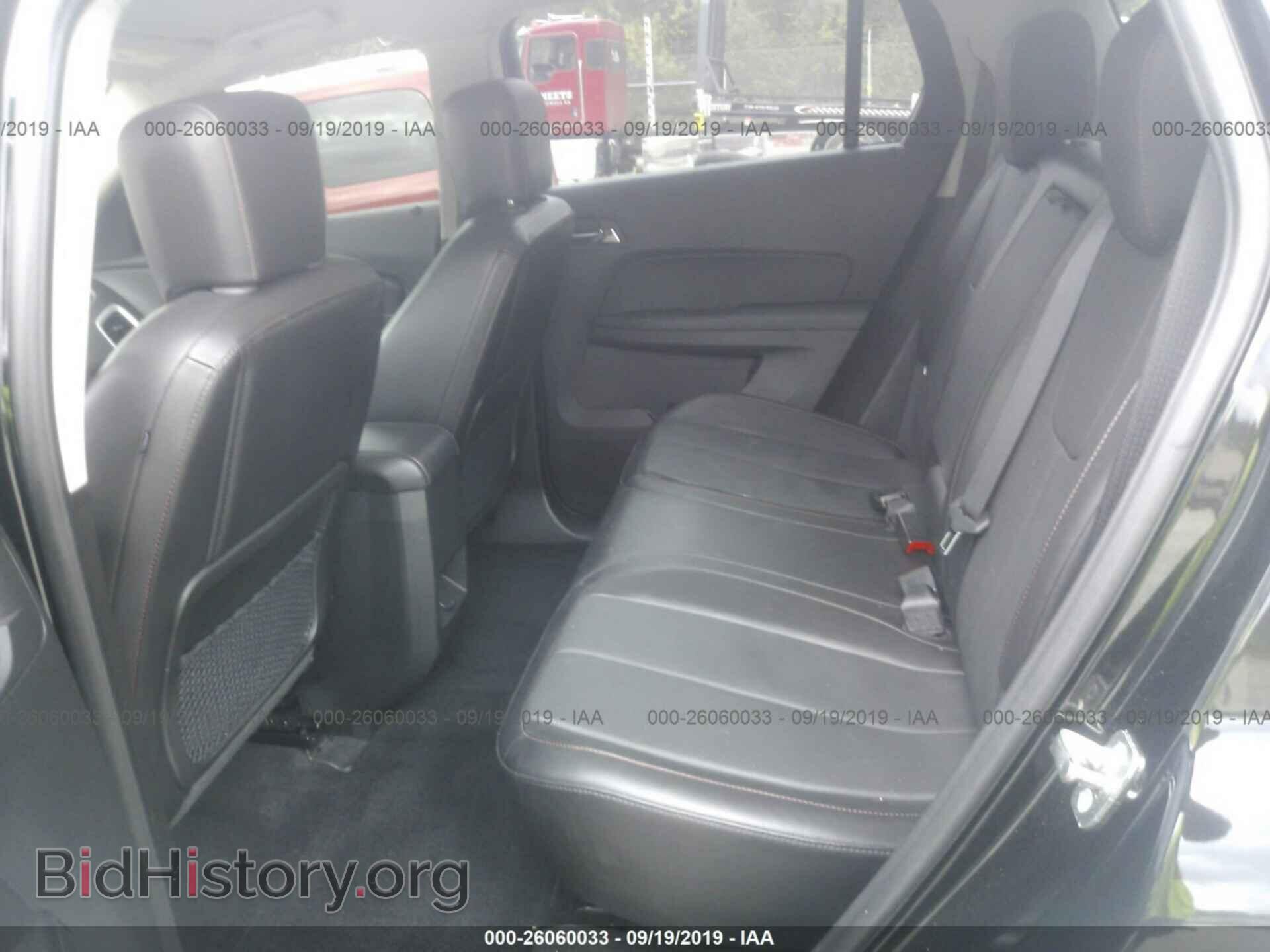 2014 GMC TERRAIN - VIN: 2GKFLXEK2E6300937 - Фото 8