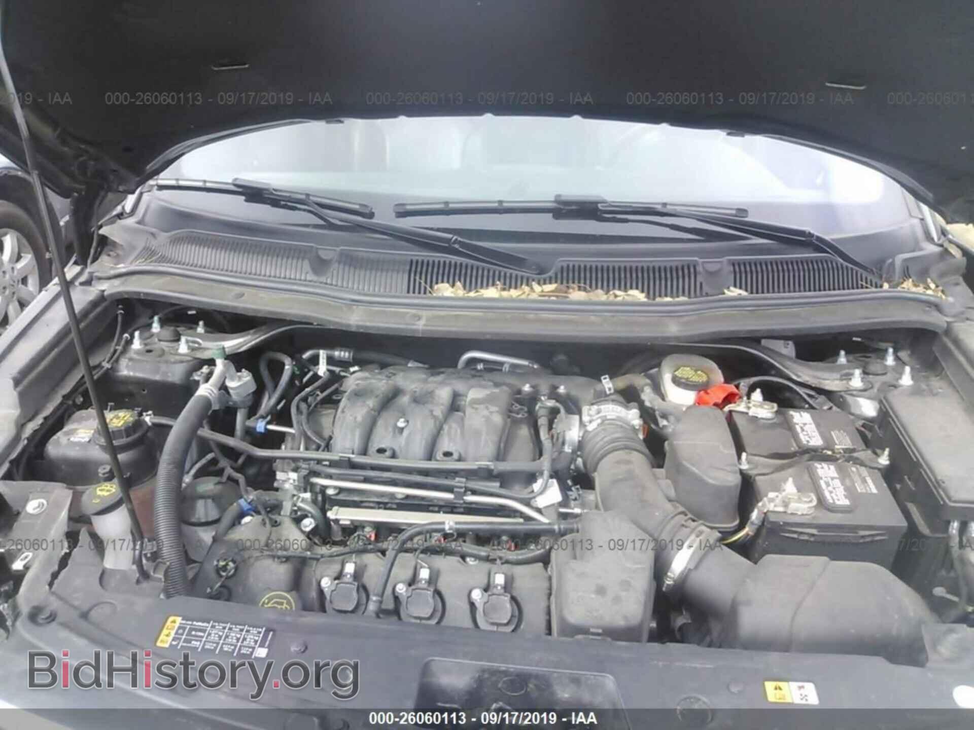 2018 FORD EXPLORER - VIN: 1FM5K7D81JGB06907 - Photo 10