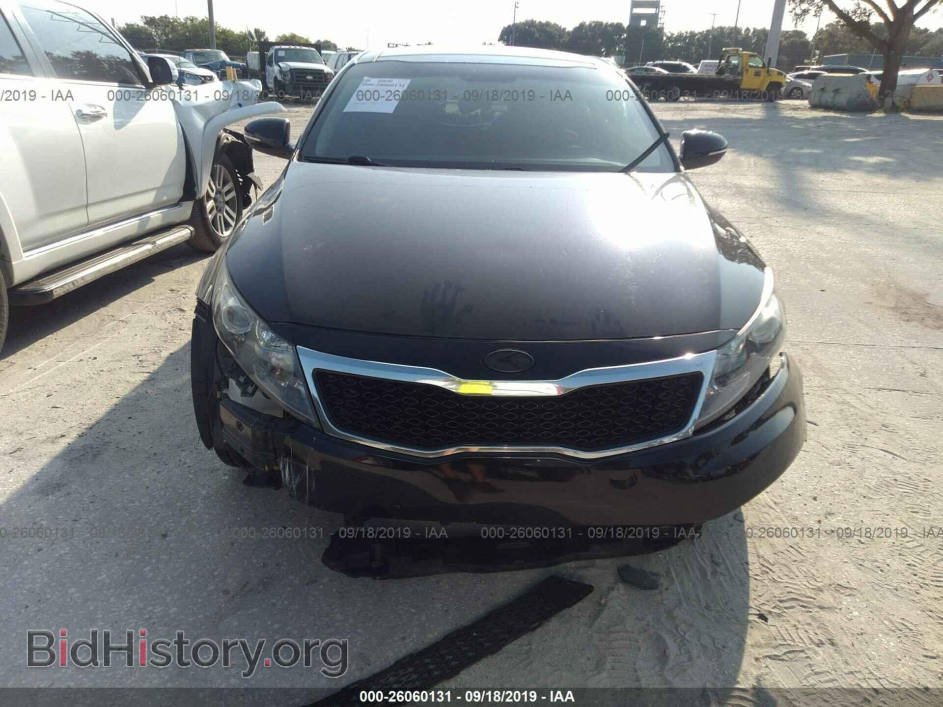 2012 KIA OPTIMA - VIN: 5XXGN4A76CG018170 - Фото 6