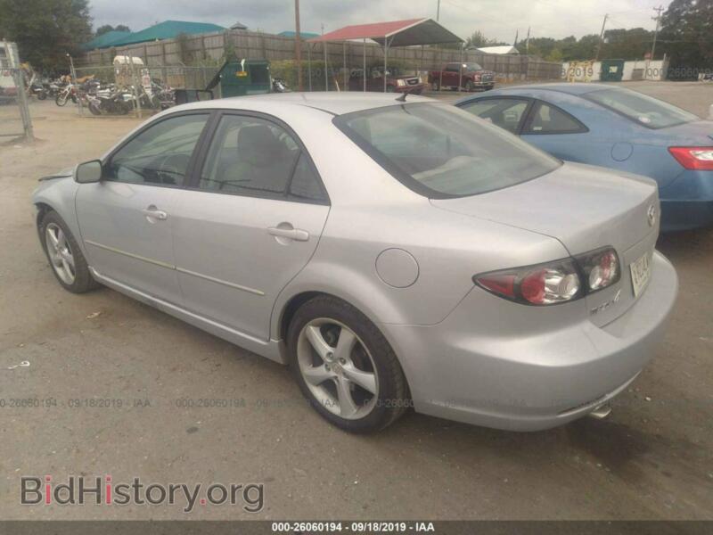 2007 Mazda 6 (VIN 1YVHP80CX75M61463) — photo 3 of 11