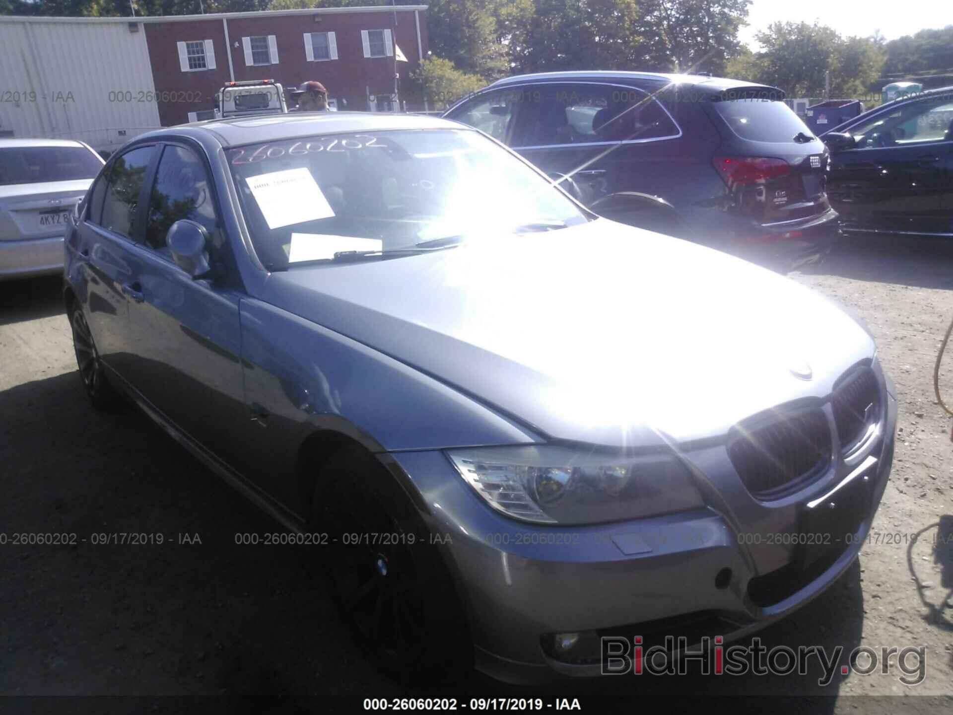 Photo WBAPK5G59BNN26623 - BMW 328 2011