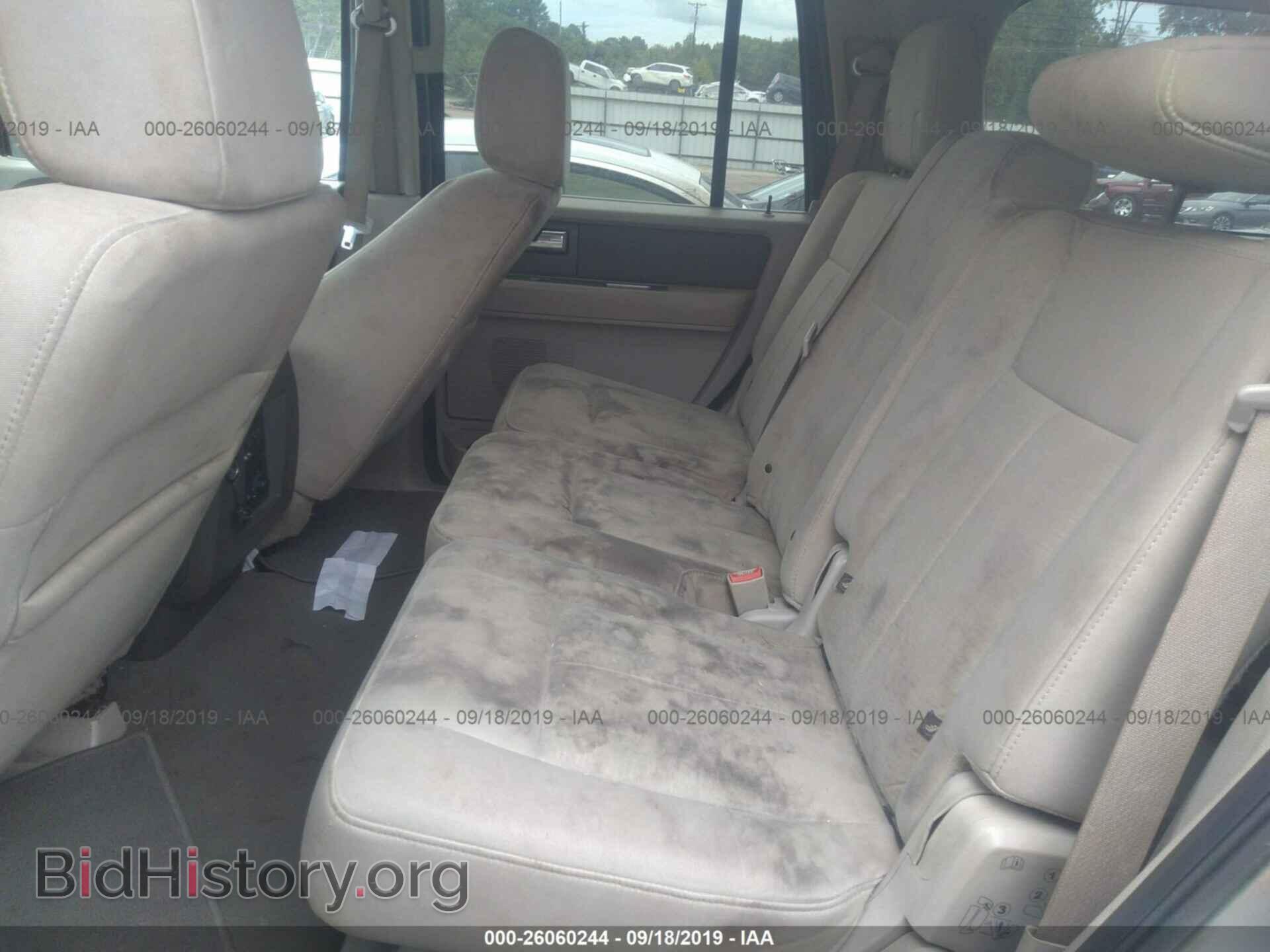 2008 FORD EXPEDITION - VIN: 1FMFU15538LA18426 - Фото 8