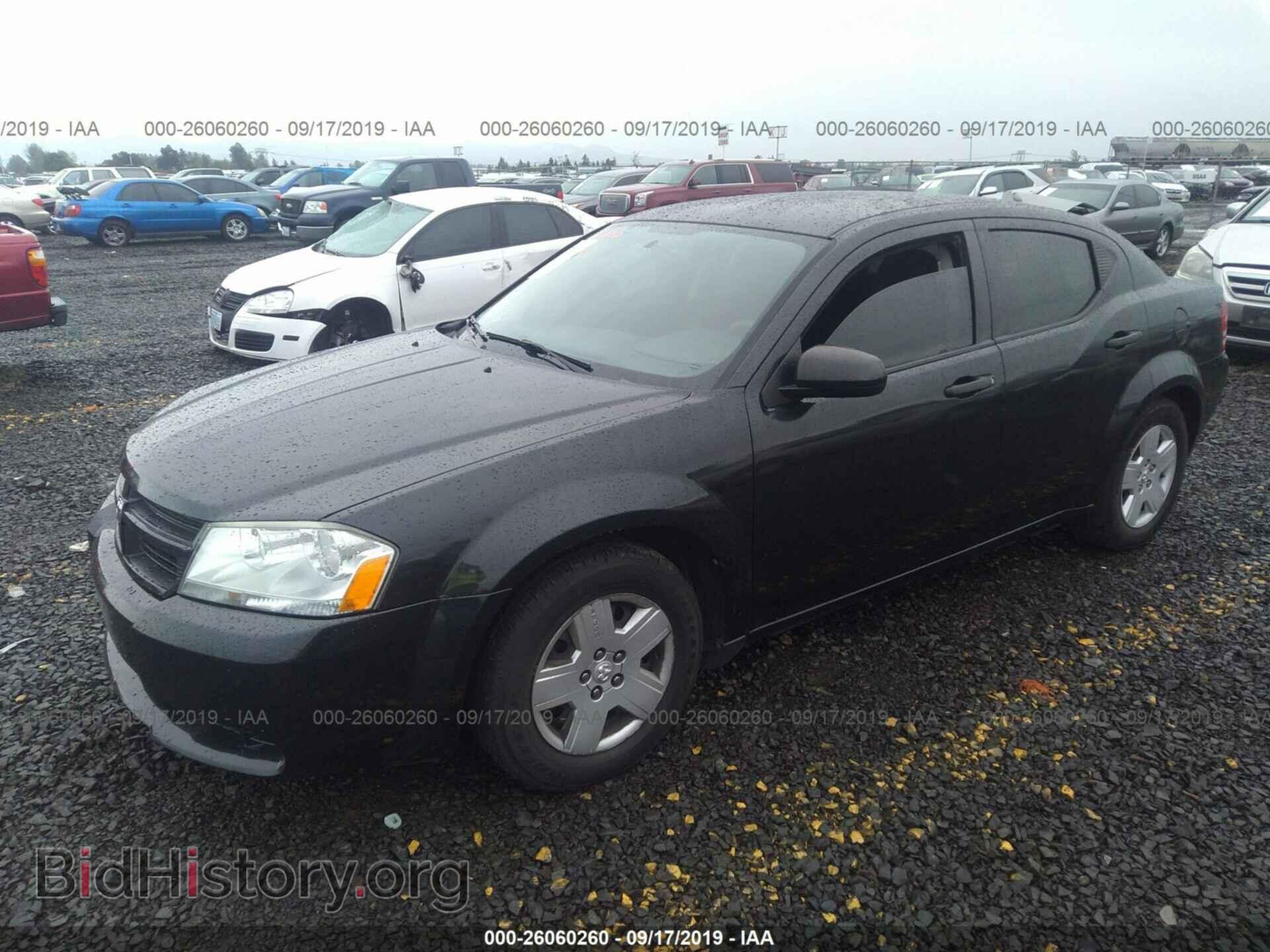 2010 DODGE AVENGER - VIN: 1B3CC4FB7AN227101 - Photo 2