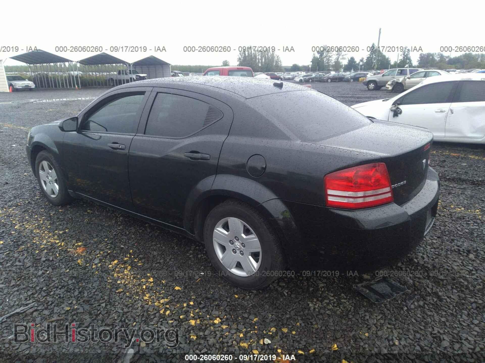 2010 DODGE AVENGER - VIN: 1B3CC4FB7AN227101 - Photo 3