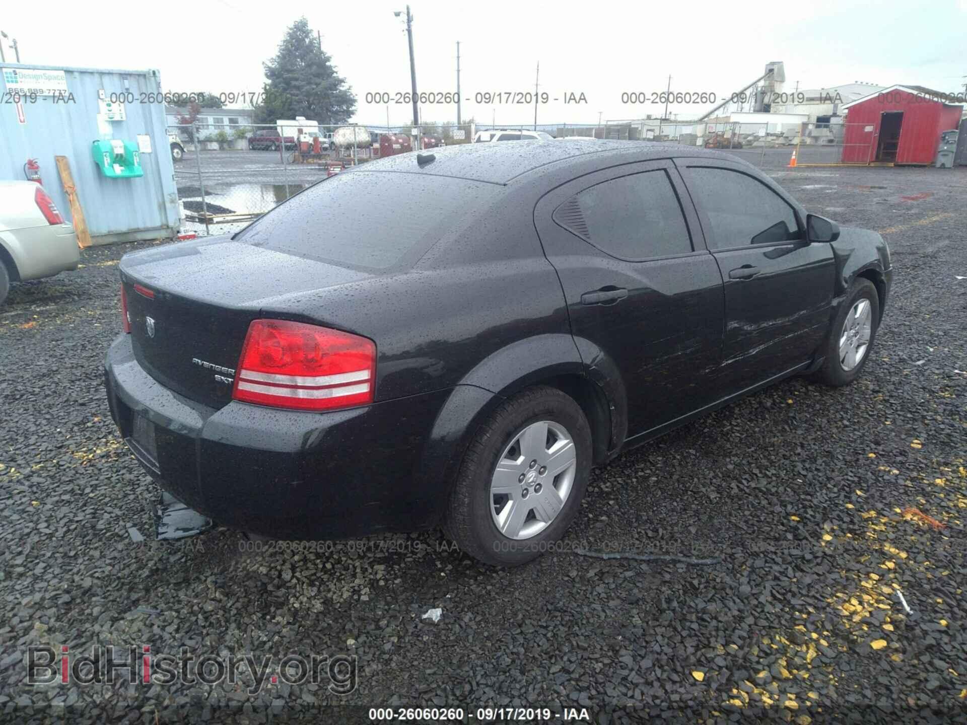 2010 DODGE AVENGER - VIN: 1B3CC4FB7AN227101 - Photo 4