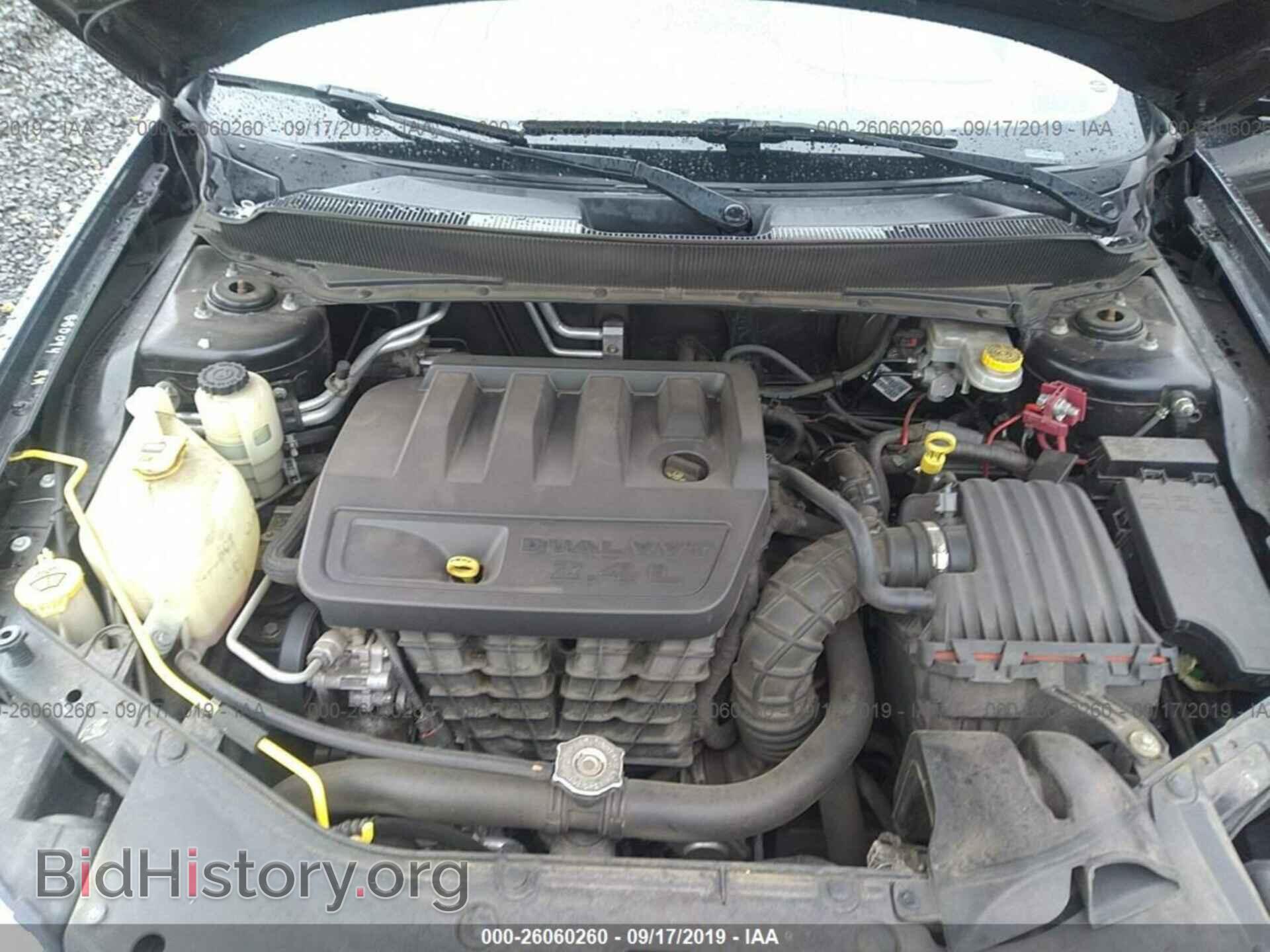 2010 DODGE AVENGER - VIN: 1B3CC4FB7AN227101 - Photo 10