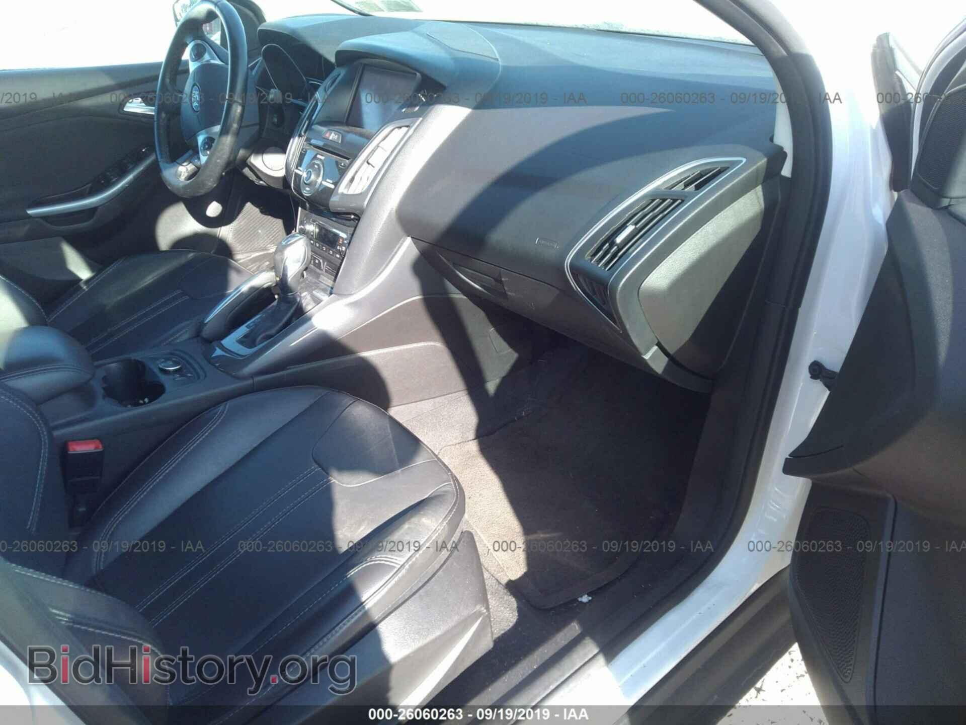 2013 FORD FOCUS - VIN: 1FADP3J22DL206784 - Фото 5