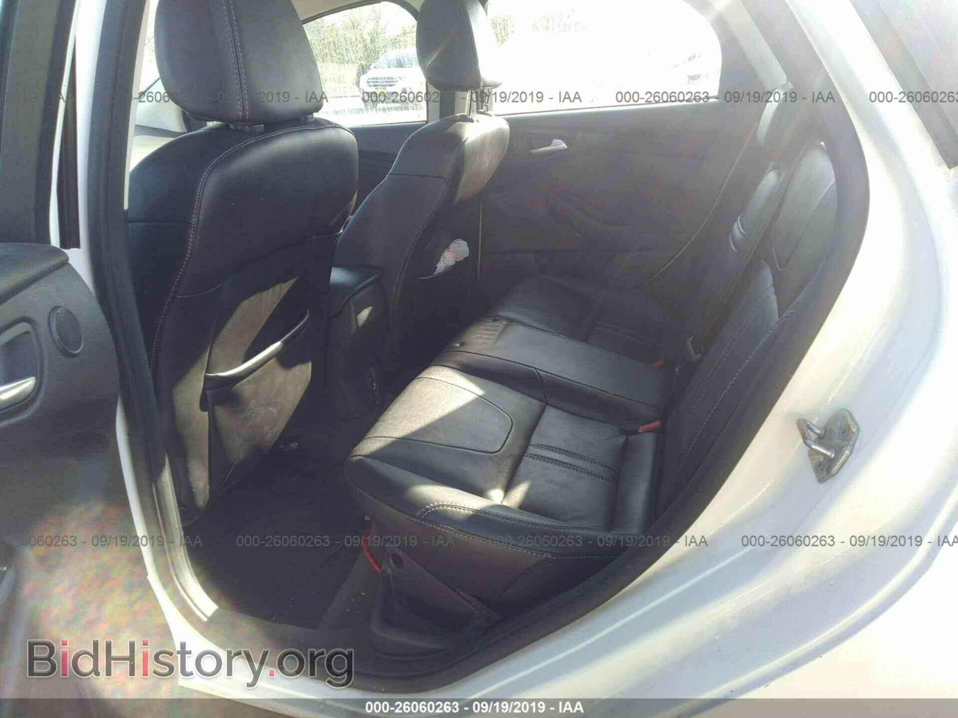 2013 FORD FOCUS - VIN: 1FADP3J22DL206784 - Фото 8