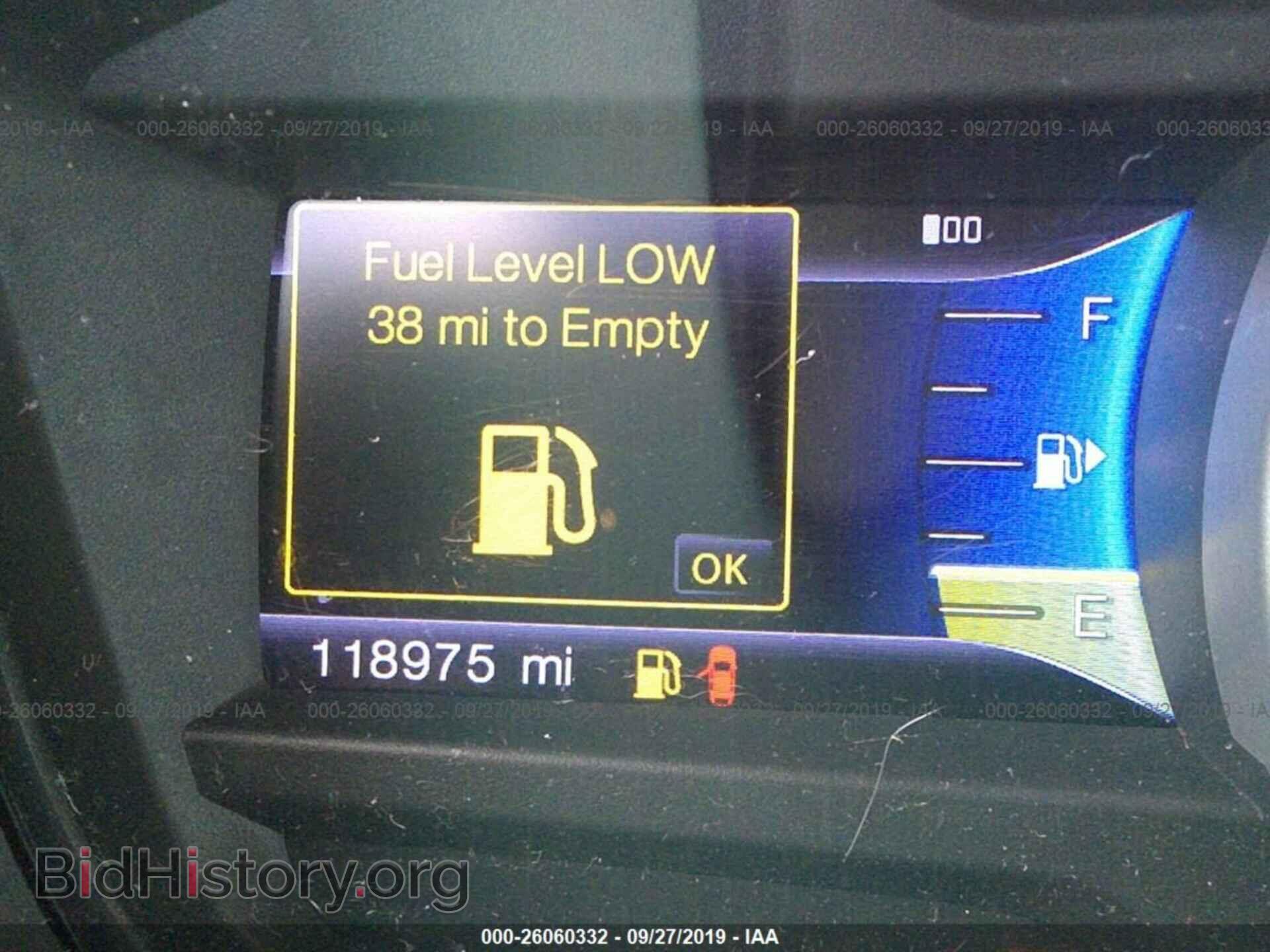 2013 FORD EXPLORER - VIN: 1FM5K7D80DGB52703 - Фото 7