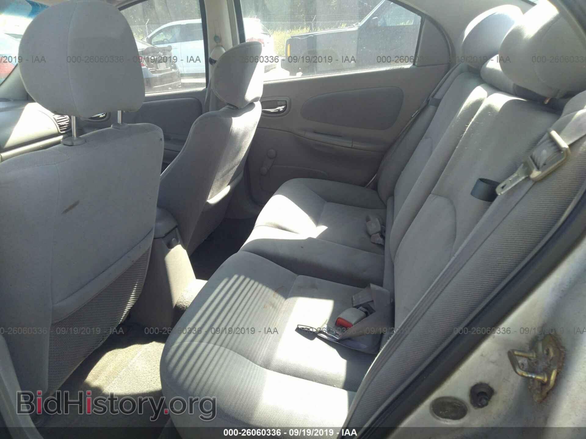 2000 DODGE NEON - VIN: 1B3ES46C7YD714237 - Фото 8