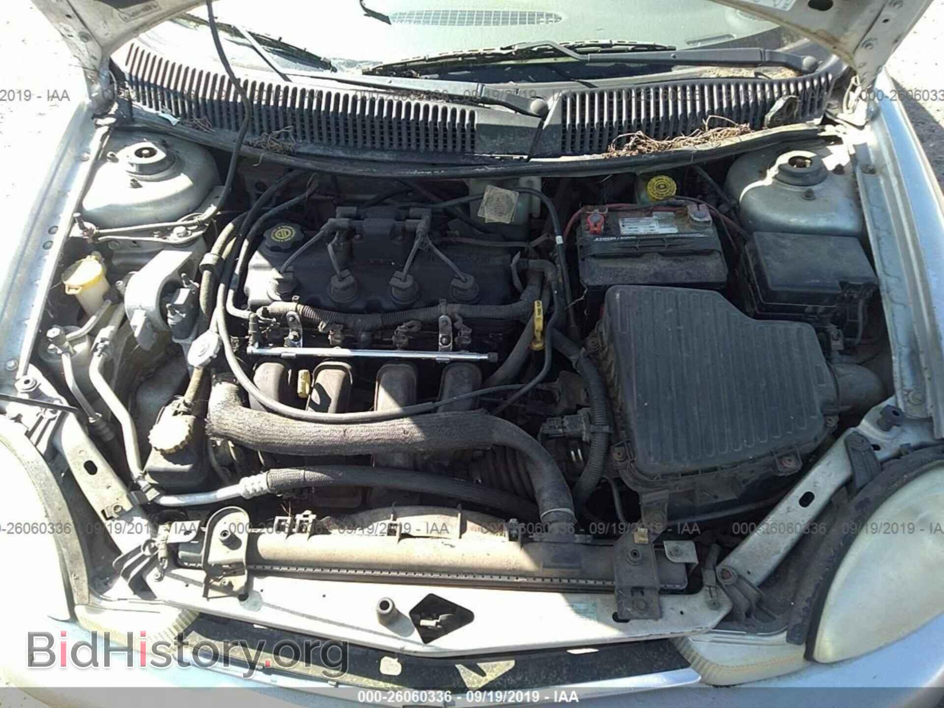 2000 DODGE NEON - VIN: 1B3ES46C7YD714237 - Фото 10