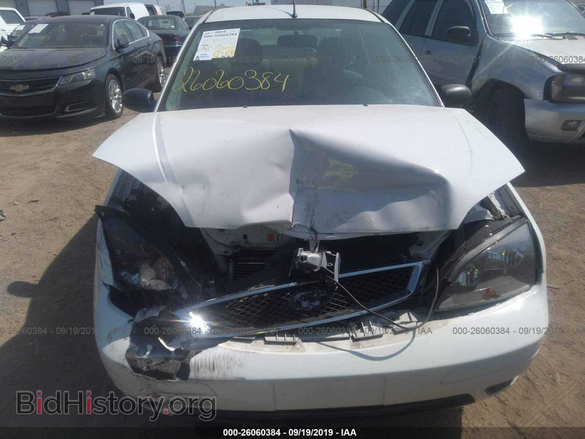2007 FORD FOCUS - VIN: 1FAFP34N87W264884 - Фото 6