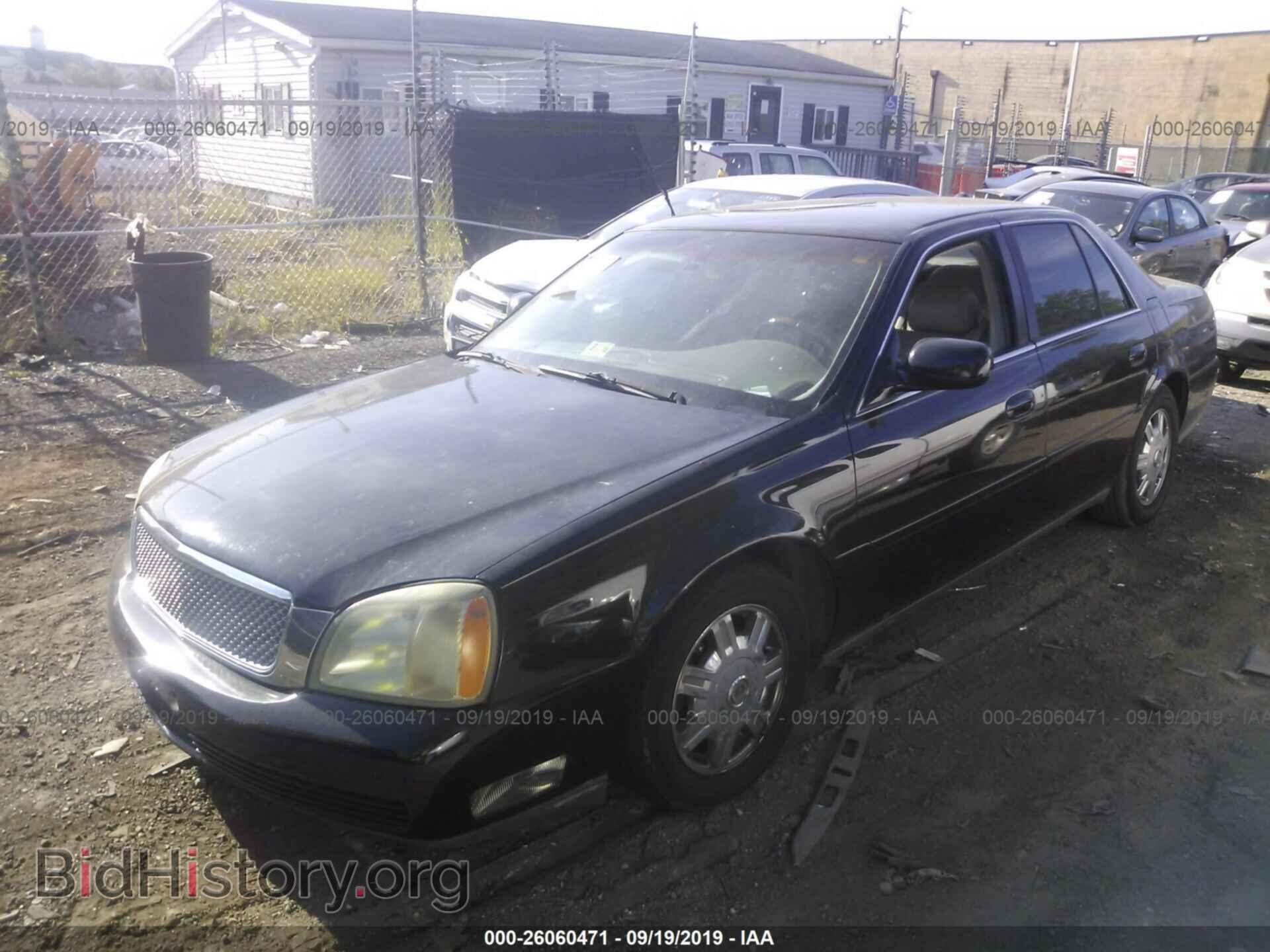 2004 CADILLAC DEVILLE - VIN: 1G6KE54YX4U156264 - Photo 2