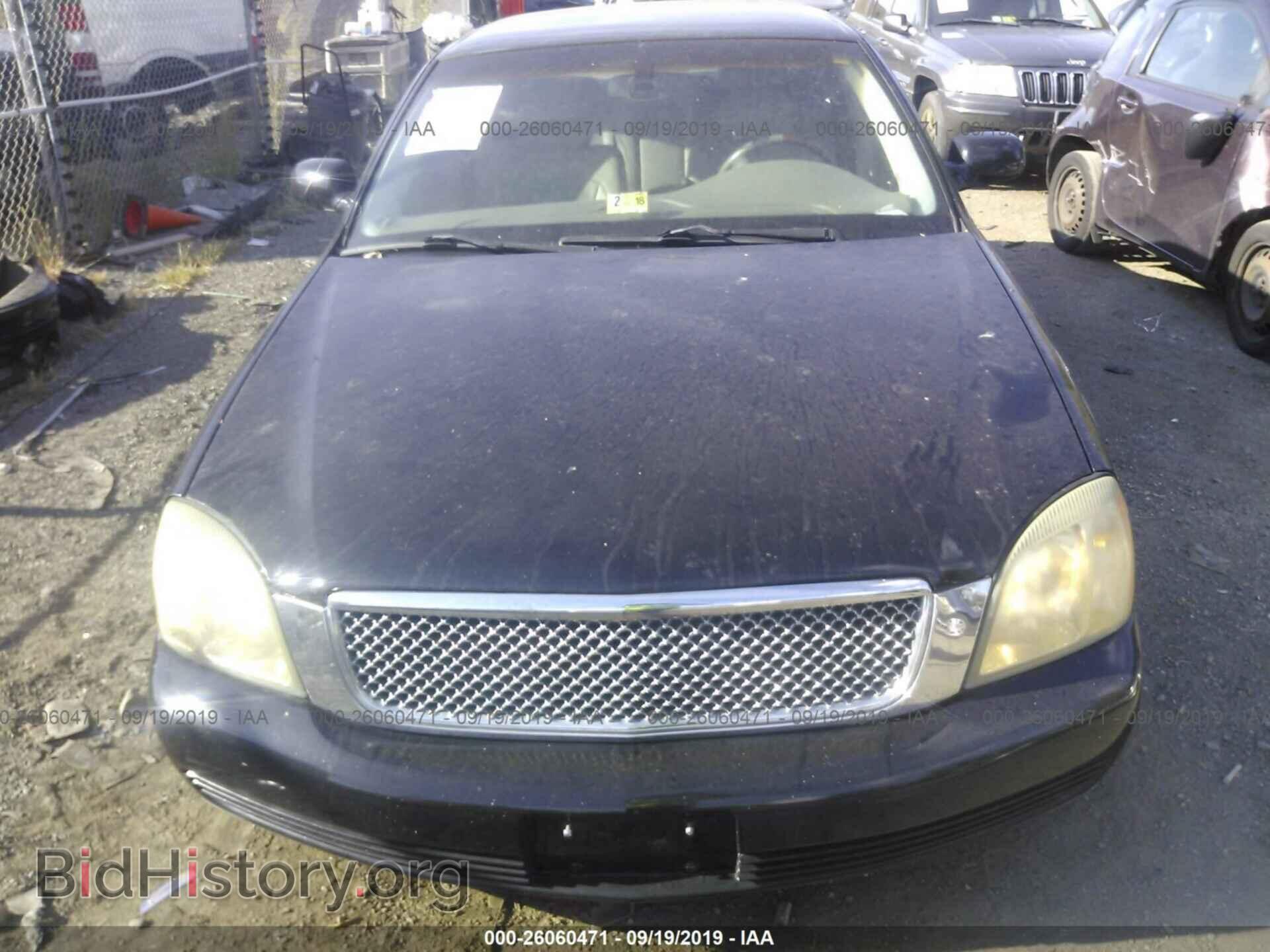 2004 CADILLAC DEVILLE - VIN: 1G6KE54YX4U156264 - Photo 6