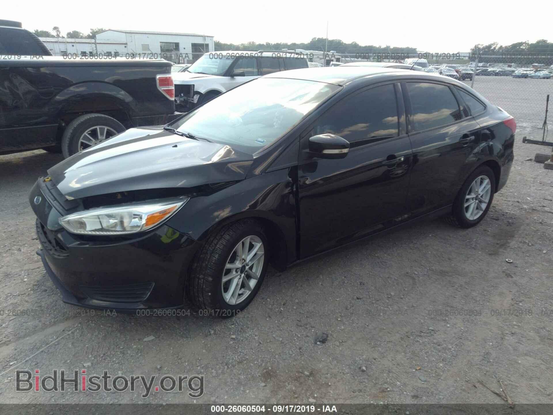 2015 FORD FOCUS - VIN: 1FADP3F26FL206301 - Photo 2