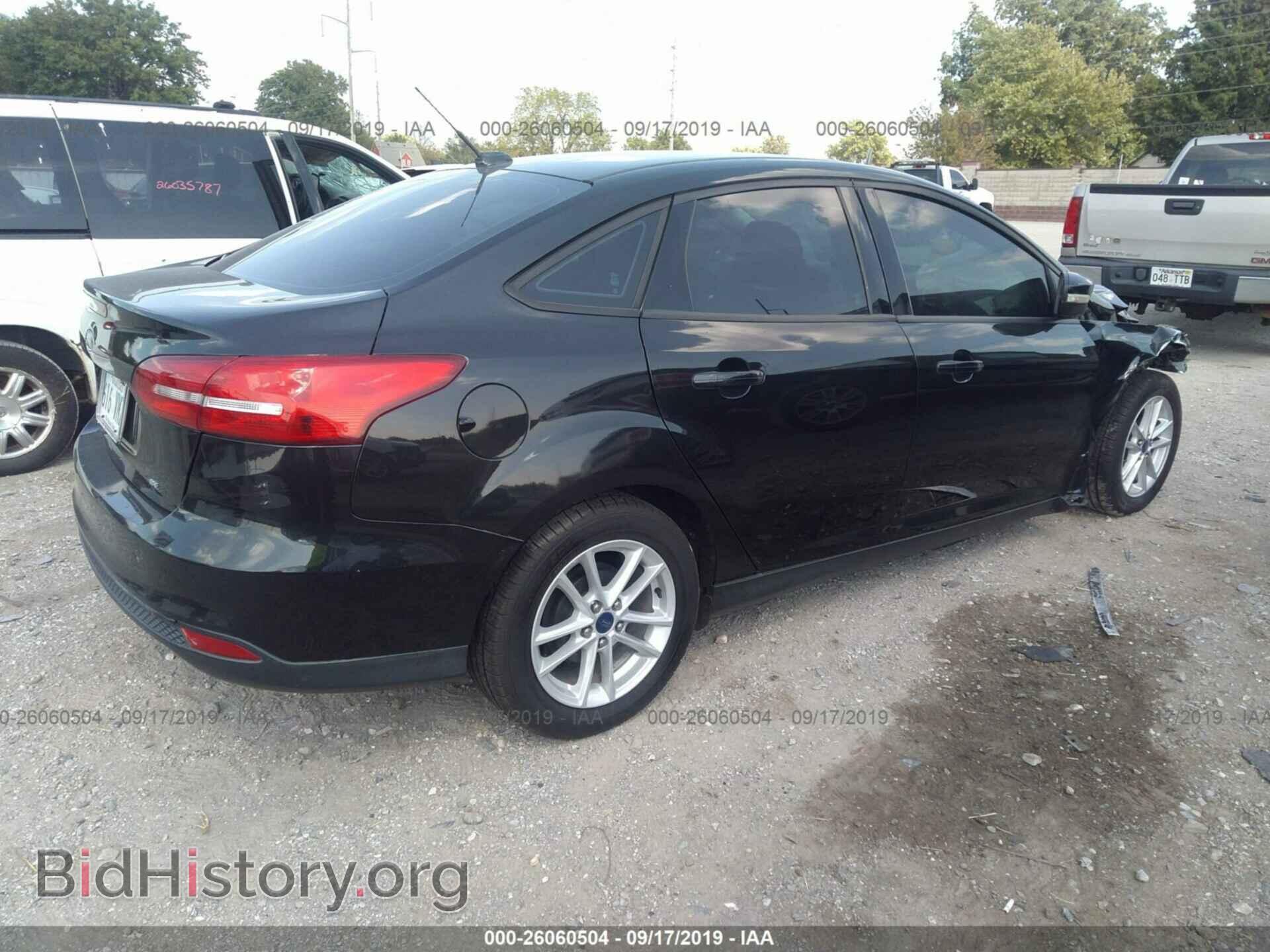 2015 FORD FOCUS - VIN: 1FADP3F26FL206301 - Photo 4