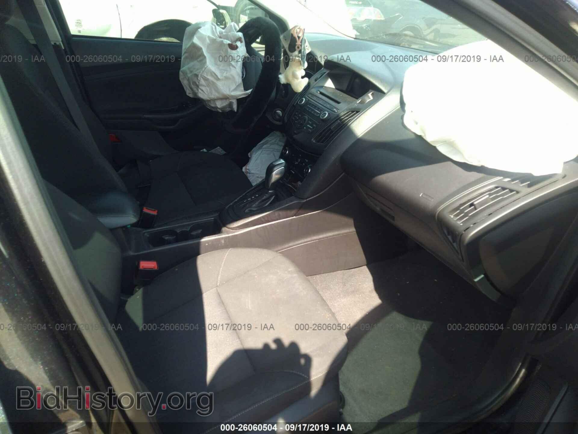 2015 FORD FOCUS - VIN: 1FADP3F26FL206301 - Photo 5