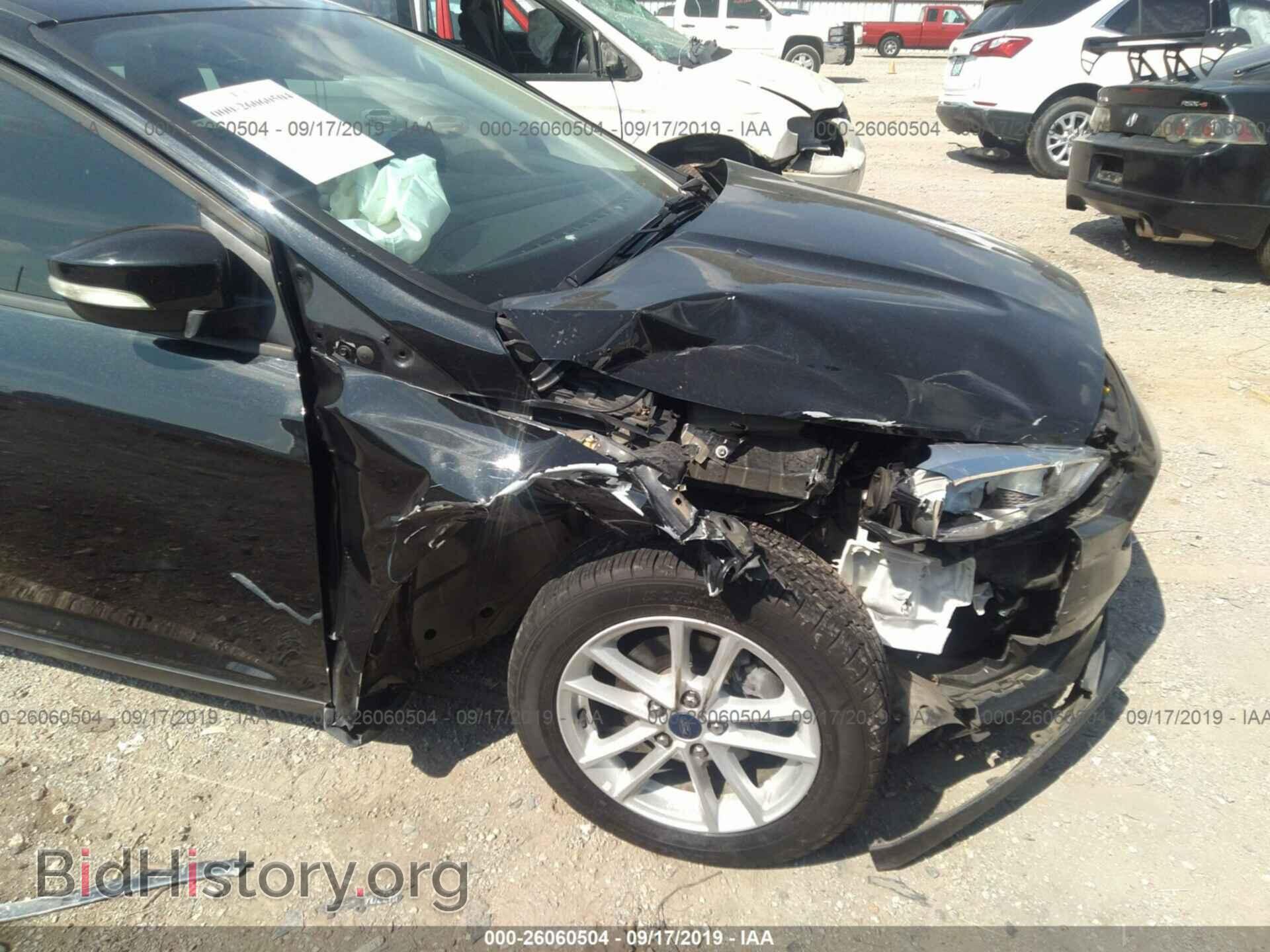 2015 FORD FOCUS - VIN: 1FADP3F26FL206301 - Photo 6