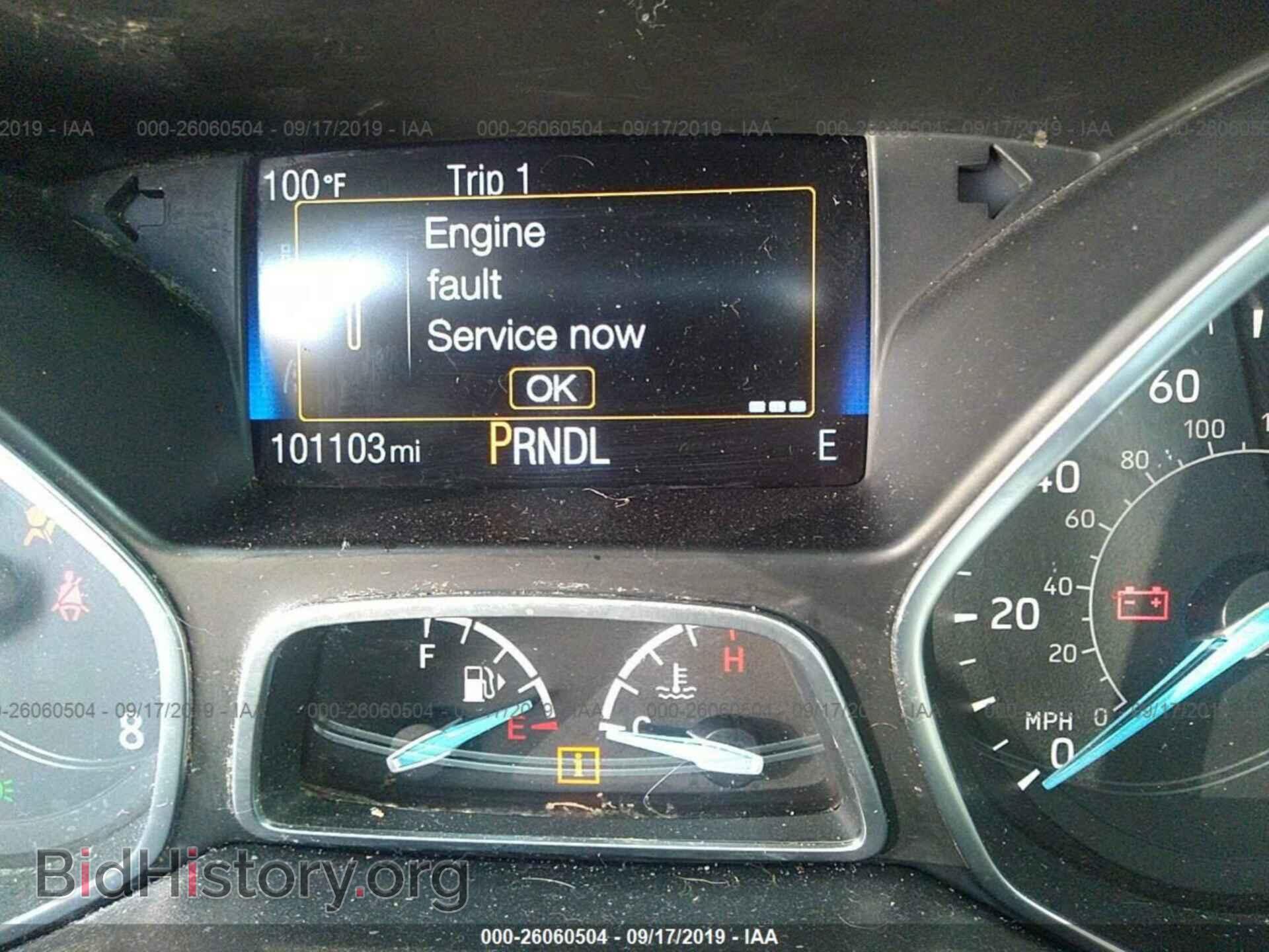 2015 FORD FOCUS - VIN: 1FADP3F26FL206301 - Photo 7