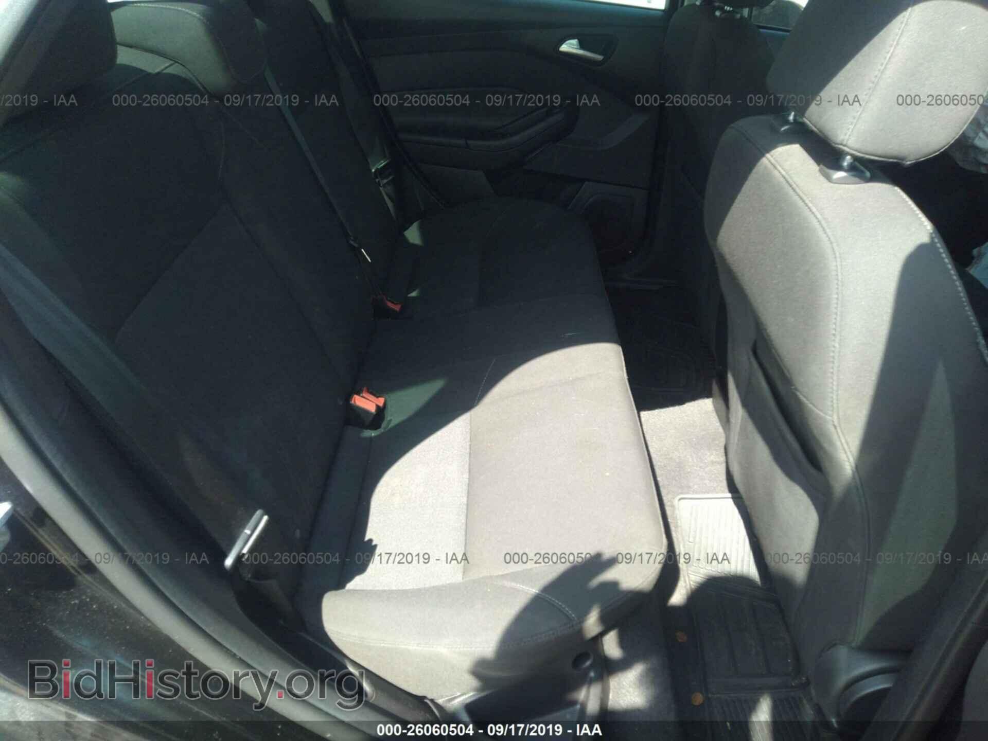 2015 FORD FOCUS - VIN: 1FADP3F26FL206301 - Photo 8