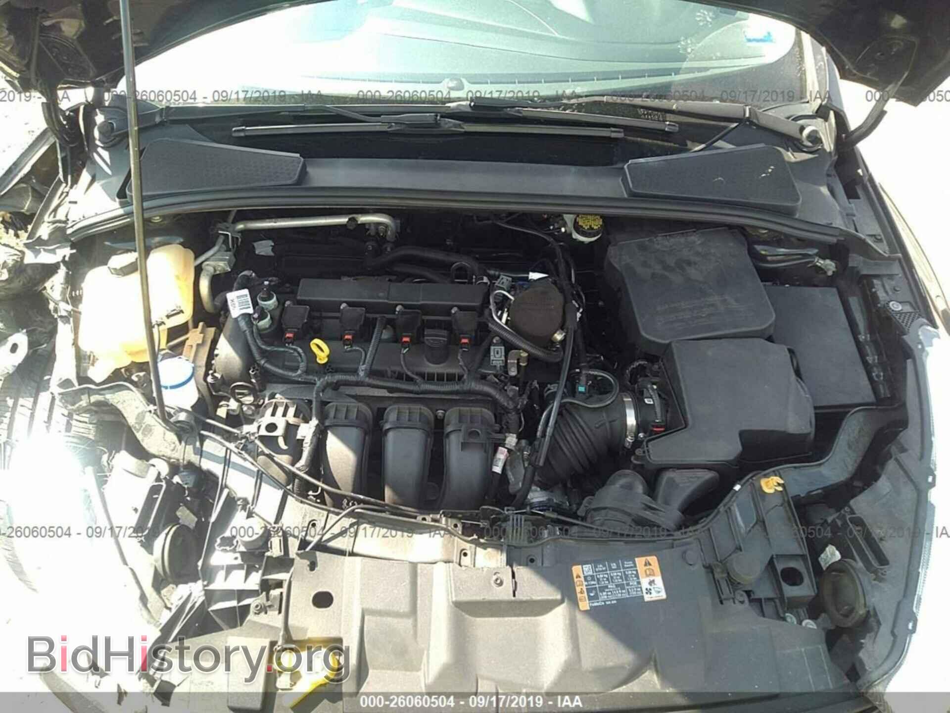 2015 FORD FOCUS - VIN: 1FADP3F26FL206301 - Photo 10