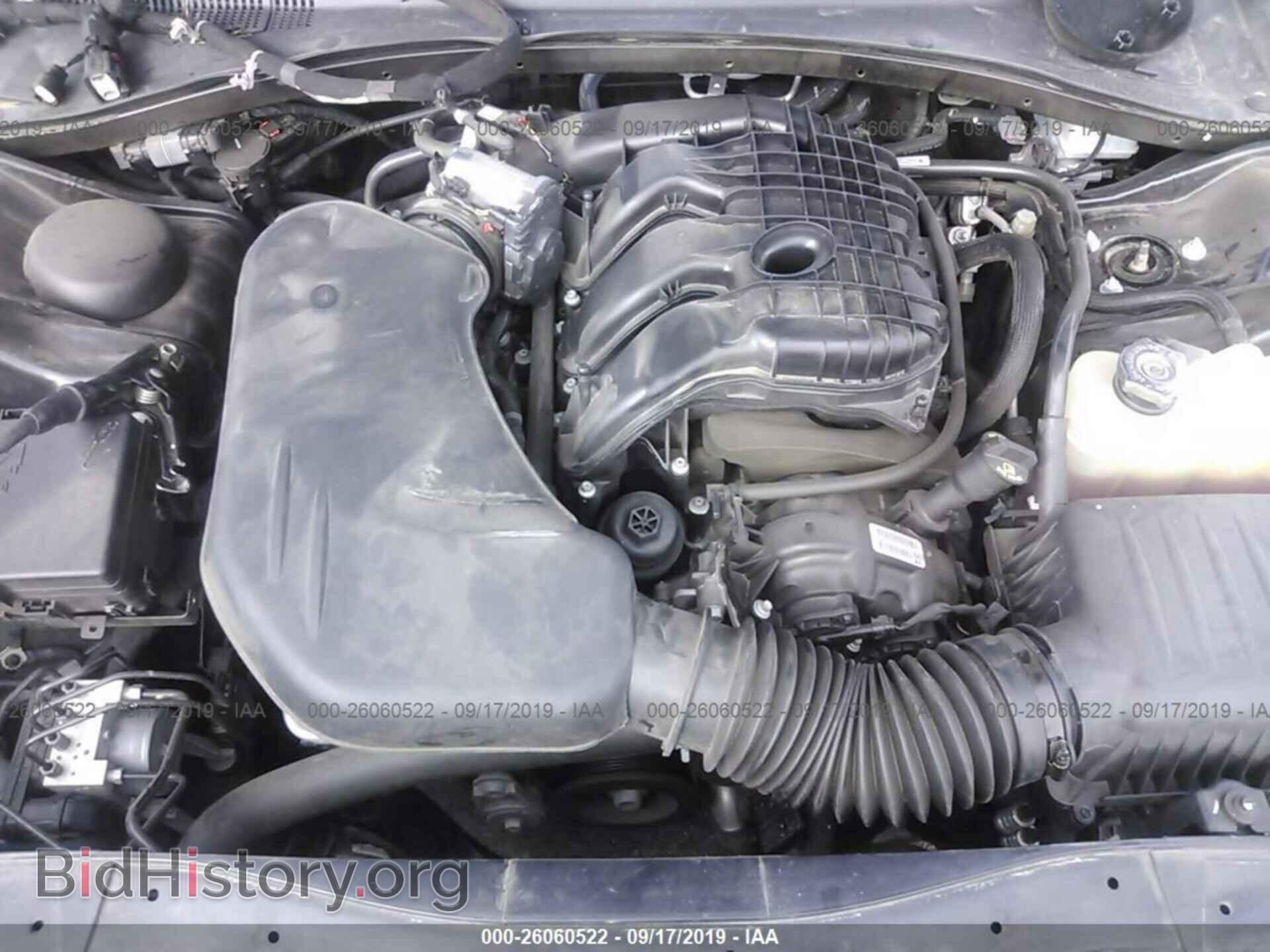 2016 CHRYSLER 300 - VIN: 2C3CCAGG0GH311337 - Photo 10
