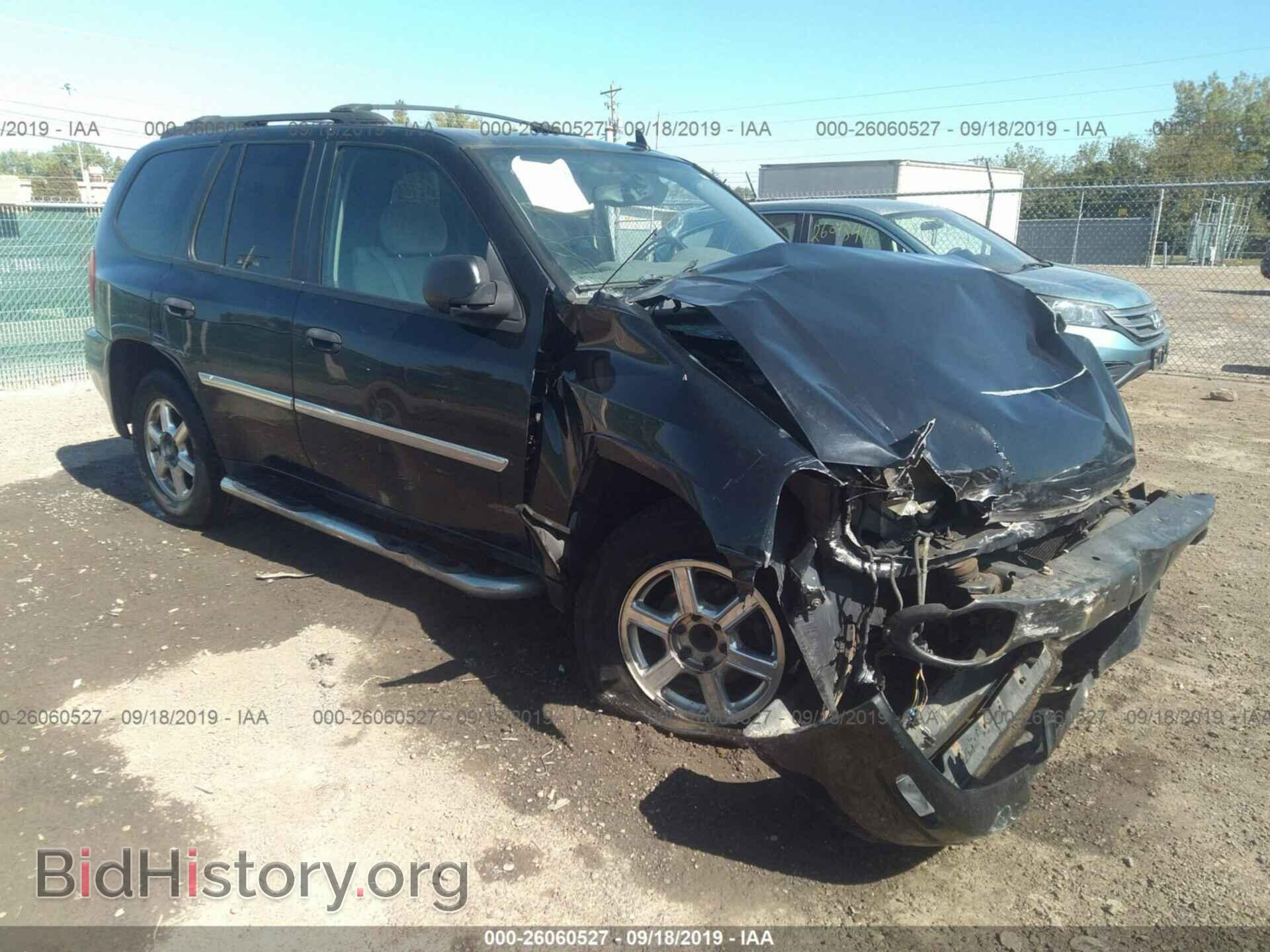 Photo 1GKDS13S182113071 - GMC ENVOY 2008
