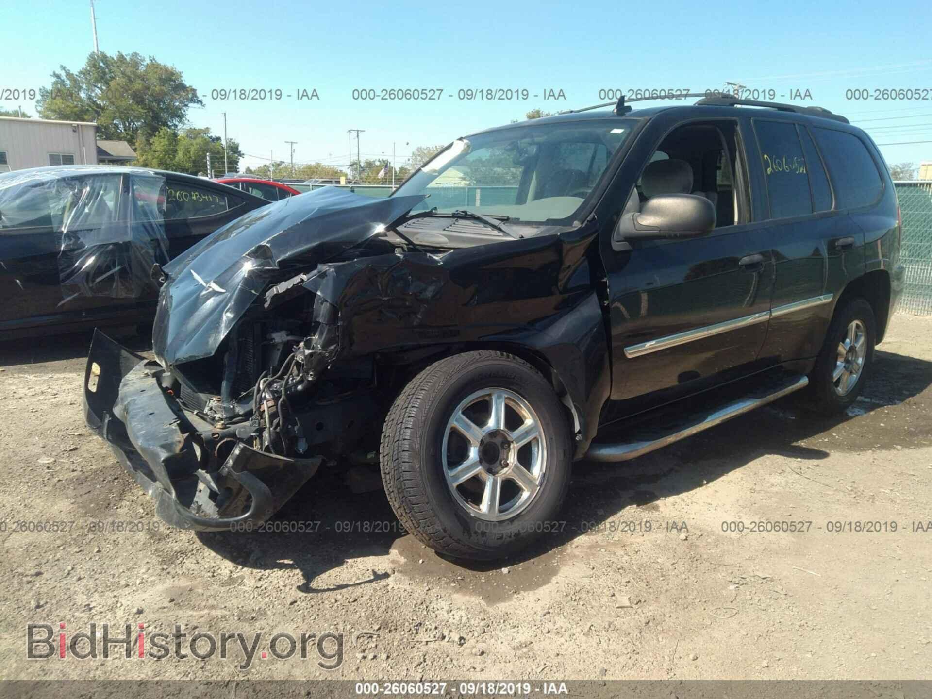 2008 GMC ENVOY - VIN: 1GKDS13S182113071 - Photo 2