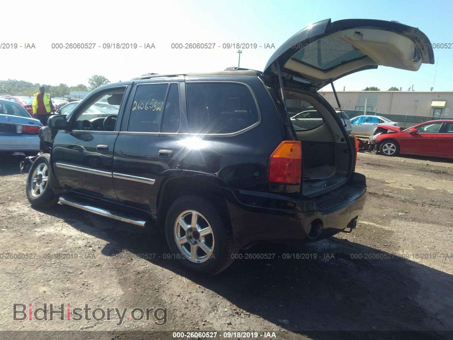 2008 GMC ENVOY - VIN: 1GKDS13S182113071 - Photo 3