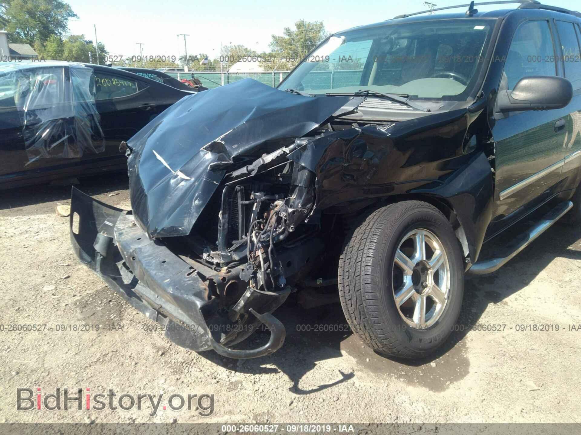 2008 GMC ENVOY - VIN: 1GKDS13S182113071 - Photo 6